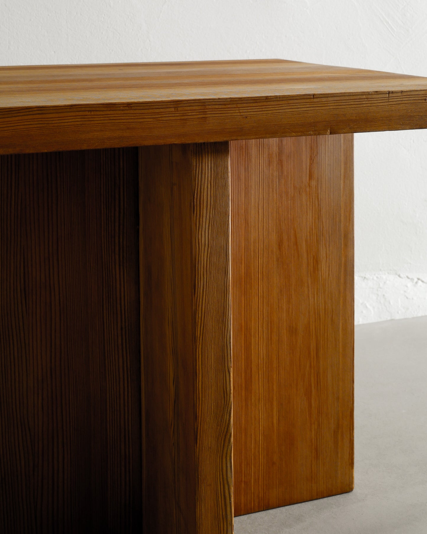AXEL EINAR HJORTH "LOVÖ" TABLE, 1930s