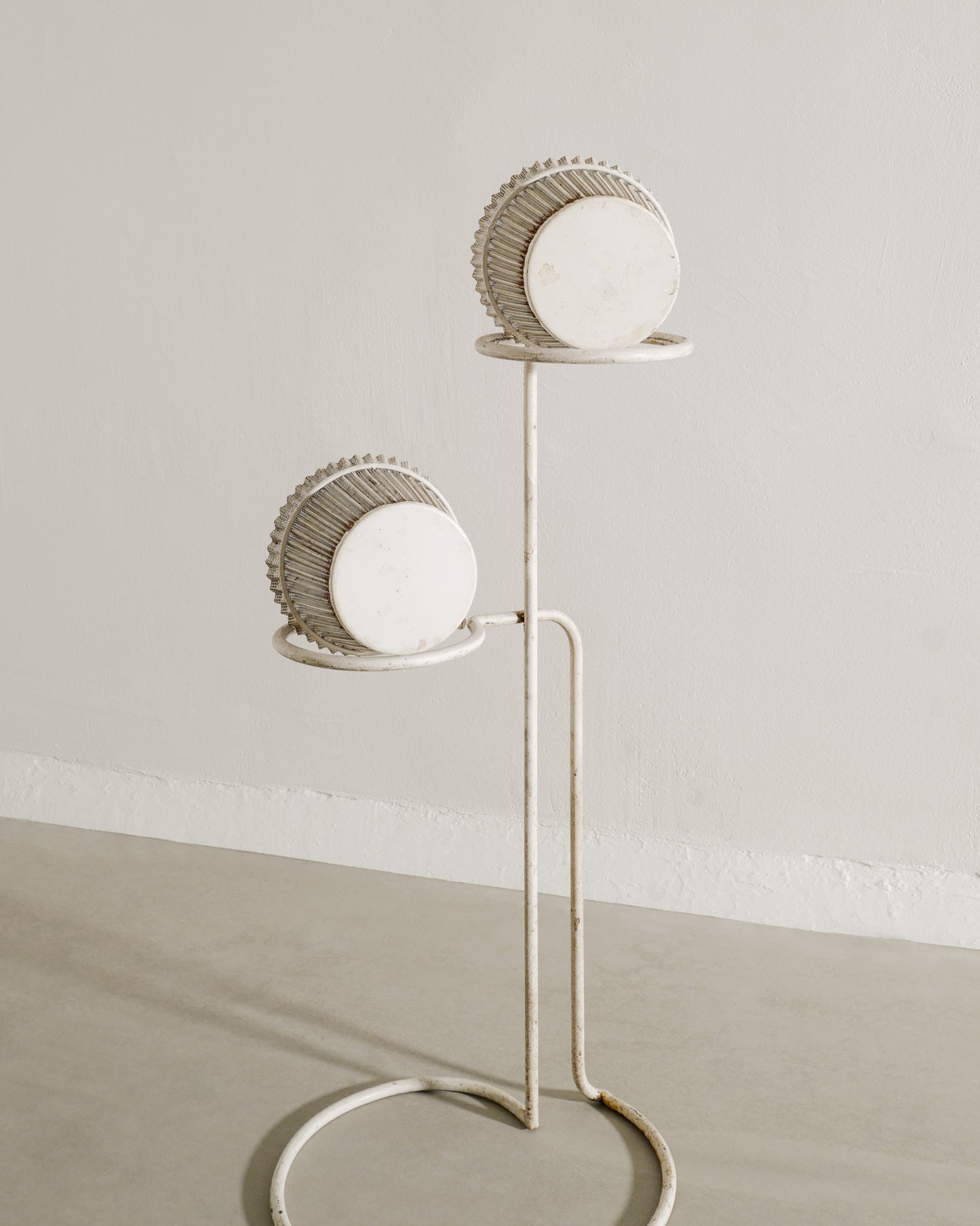 MATHIEU MATÉGOT PLANT RACK, 1950s