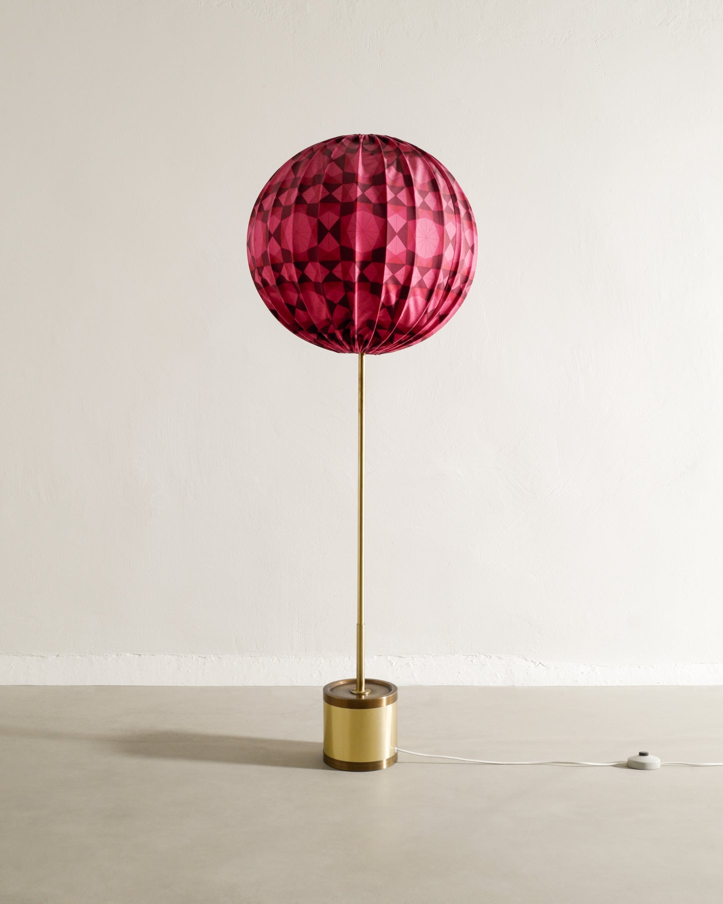 HANS-AGNE JAKOBSSON FLOOR LAMP, 1950s