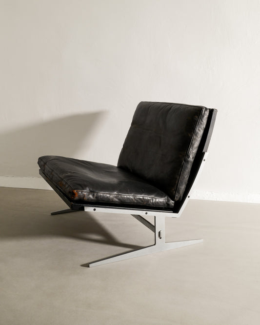 KASTHOLM & FABRICIUS EASY CHAIR, 1960s