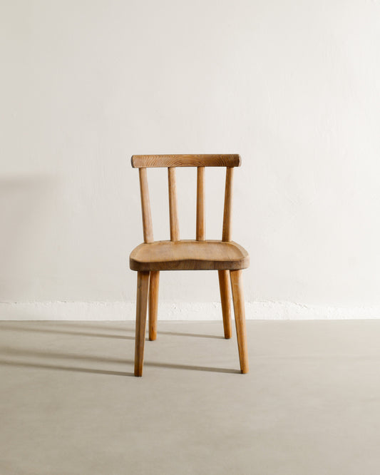 AXEL EINAR HJORTH "UTÖ" CHAIR, 1930s