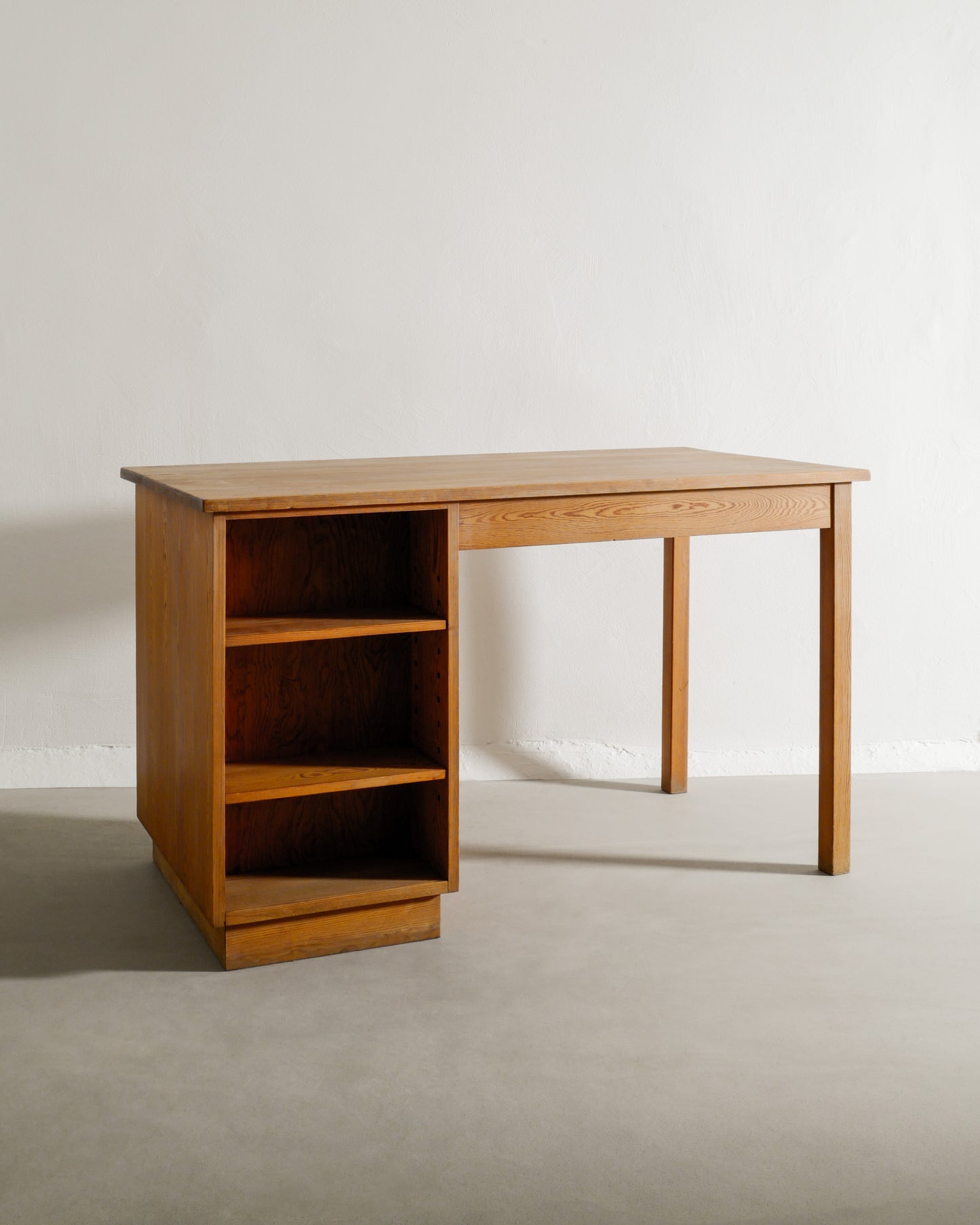 PINE DESK BY NORDISKA KOMPANIET, 1930s