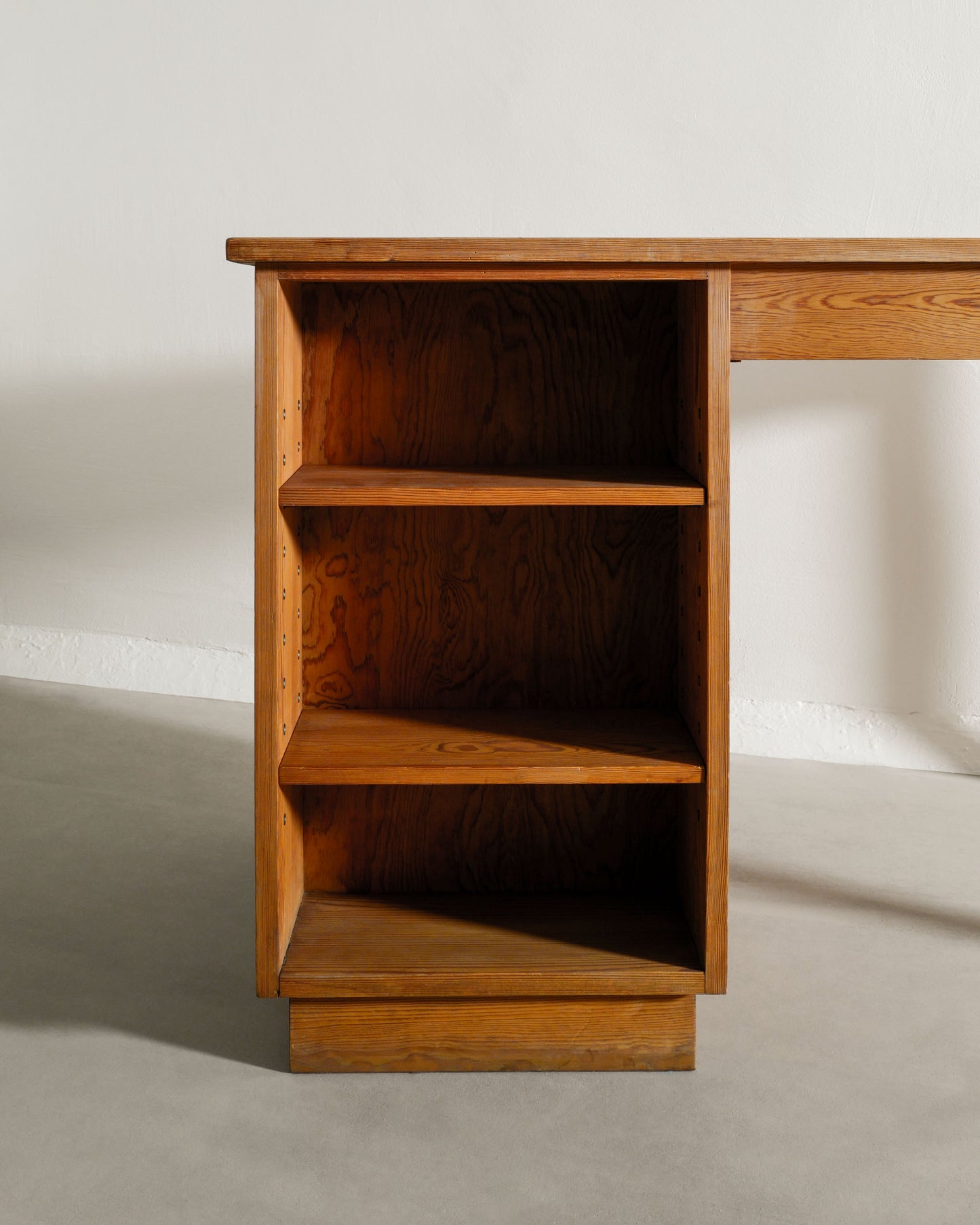PINE DESK BY NORDISKA KOMPANIET, 1930s