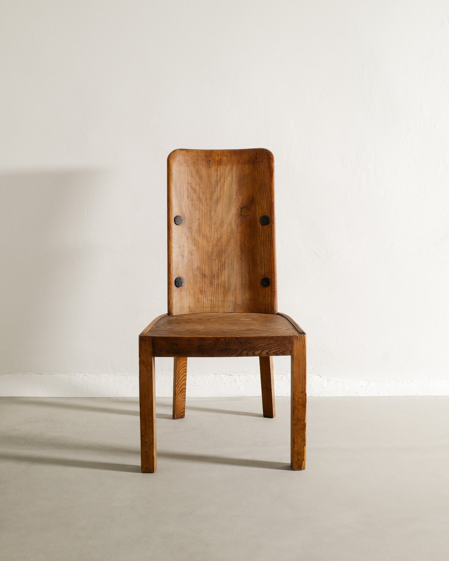 AXEL EINAR HJORTH "LOVÖ" CHAIR, 1930s