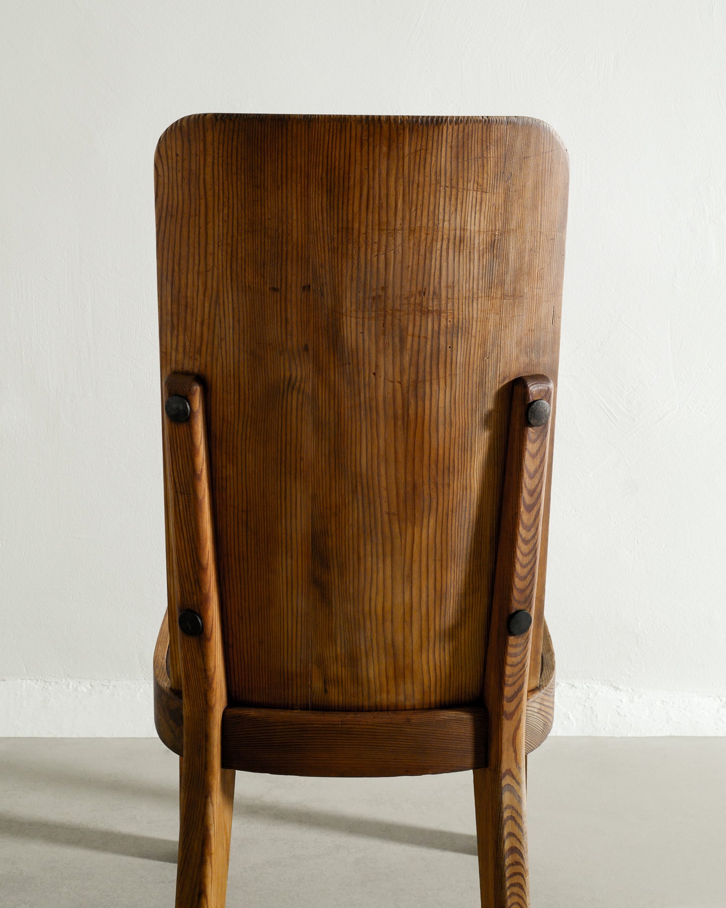AXEL EINAR HJORTH "LOVÖ" CHAIR, 1930s