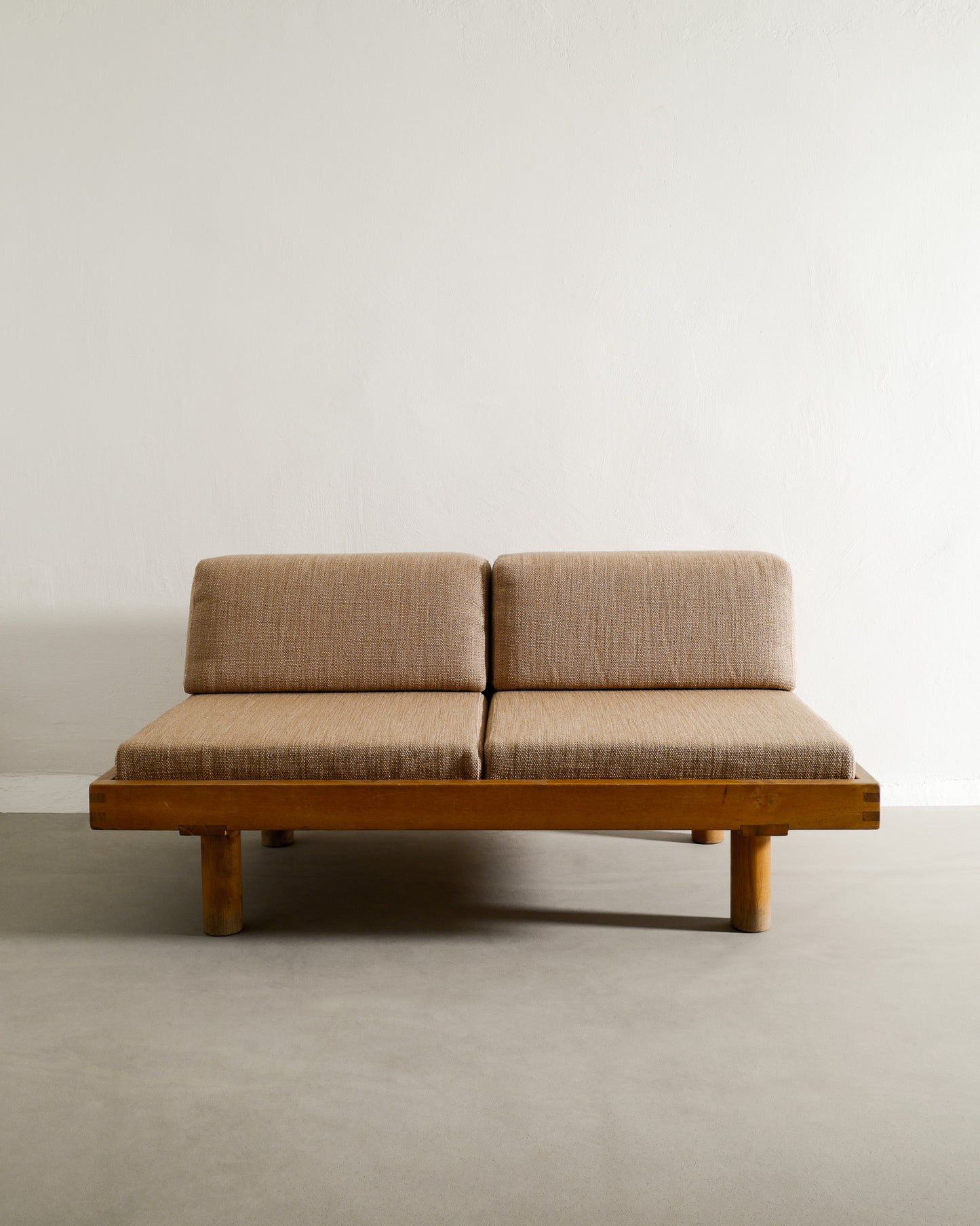 PIERRE CHAPO "L09" SOFA, 1960s