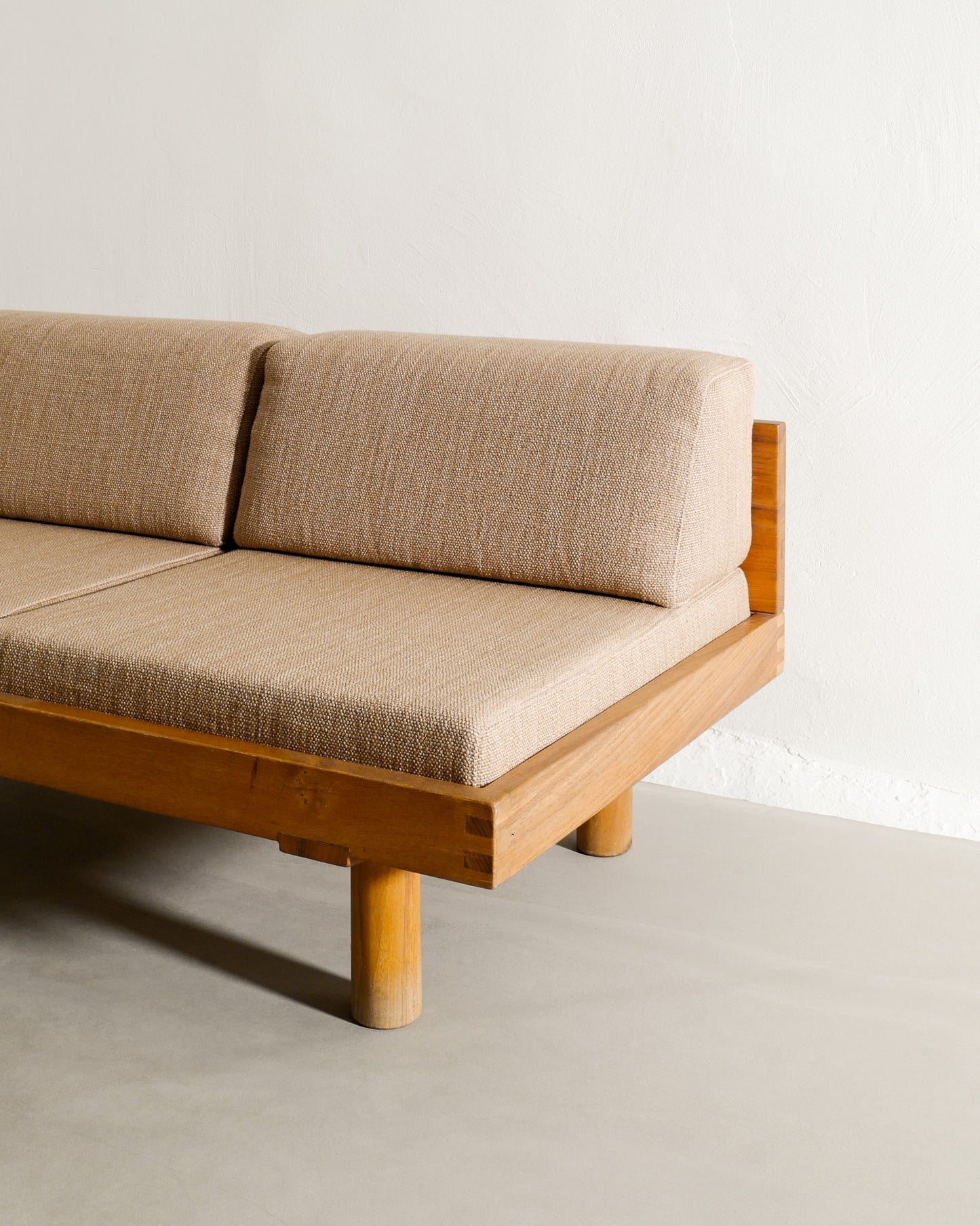 PIERRE CHAPO "L09" SOFA, 1960s