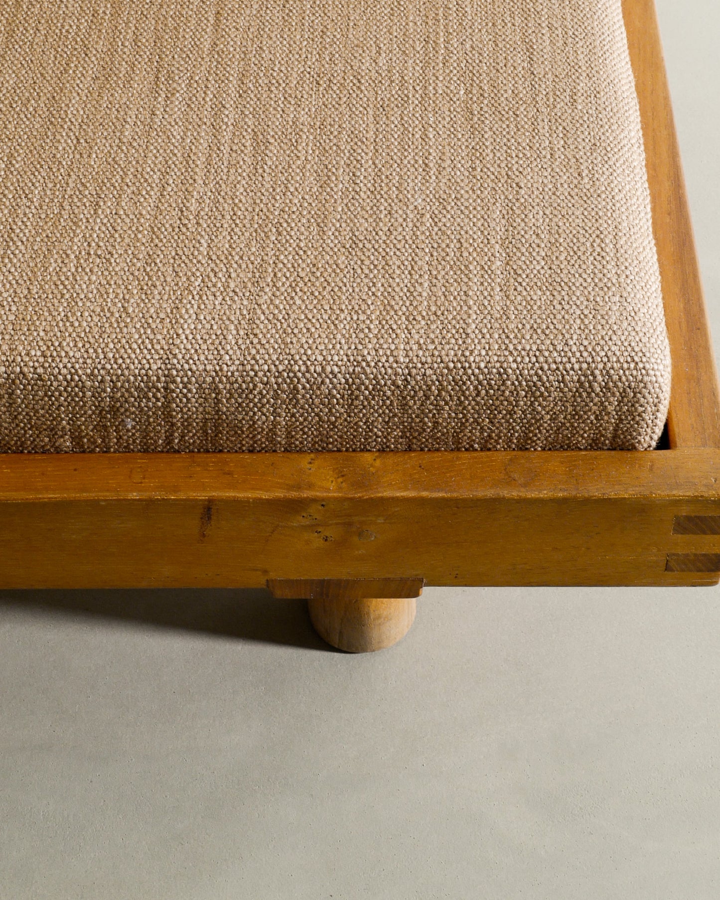 PIERRE CHAPO "L09" SOFA, 1960s