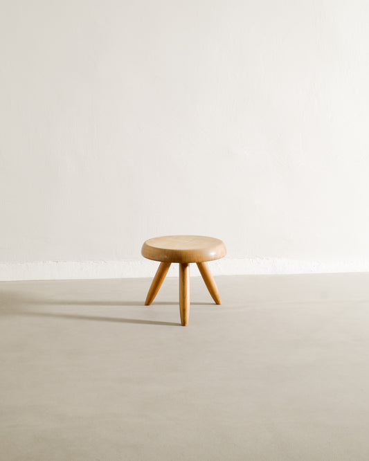 CHARLOTTE PERRIAND BERGER STOOL, 1960s