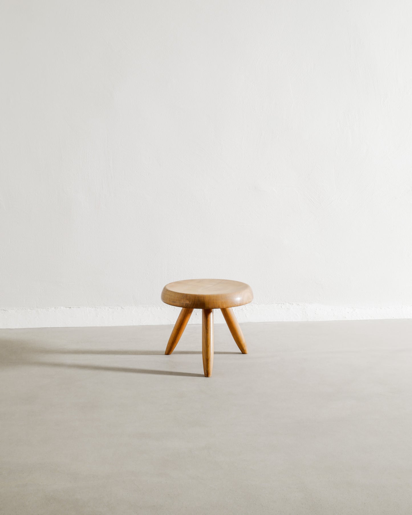 CHARLOTTE PERRIAND BERGER STOOL, 1960s