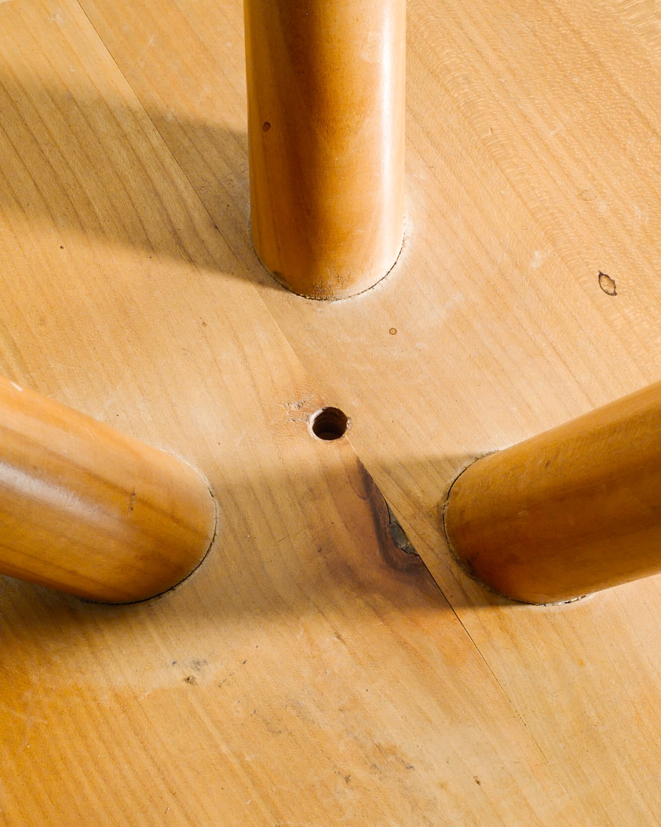 CHARLOTTE PERRIAND BERGER STOOL, 1960s