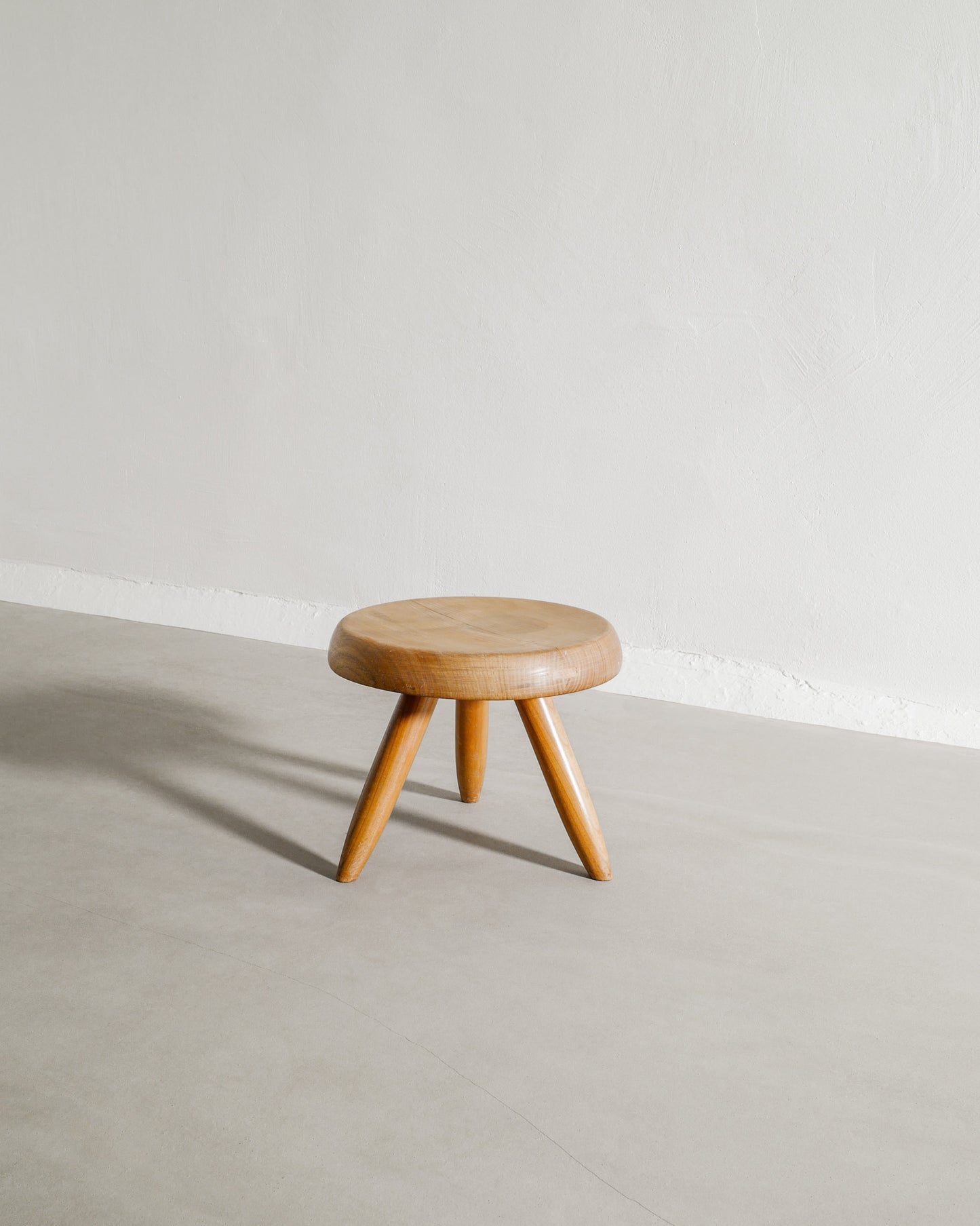 CHARLOTTE PERRIAND BERGER STOOL, 1960s
