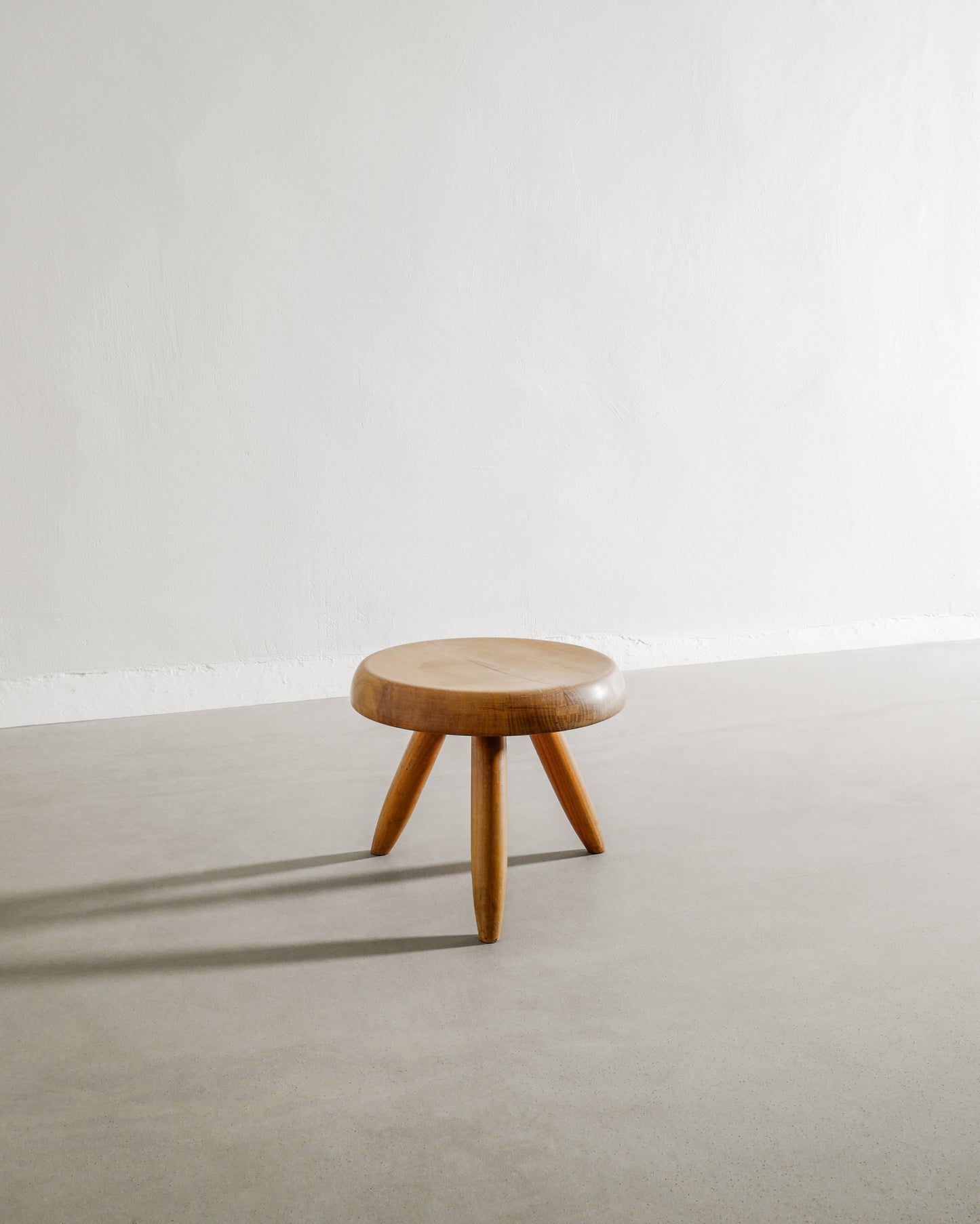 CHARLOTTE PERRIAND BERGER STOOL, 1960s