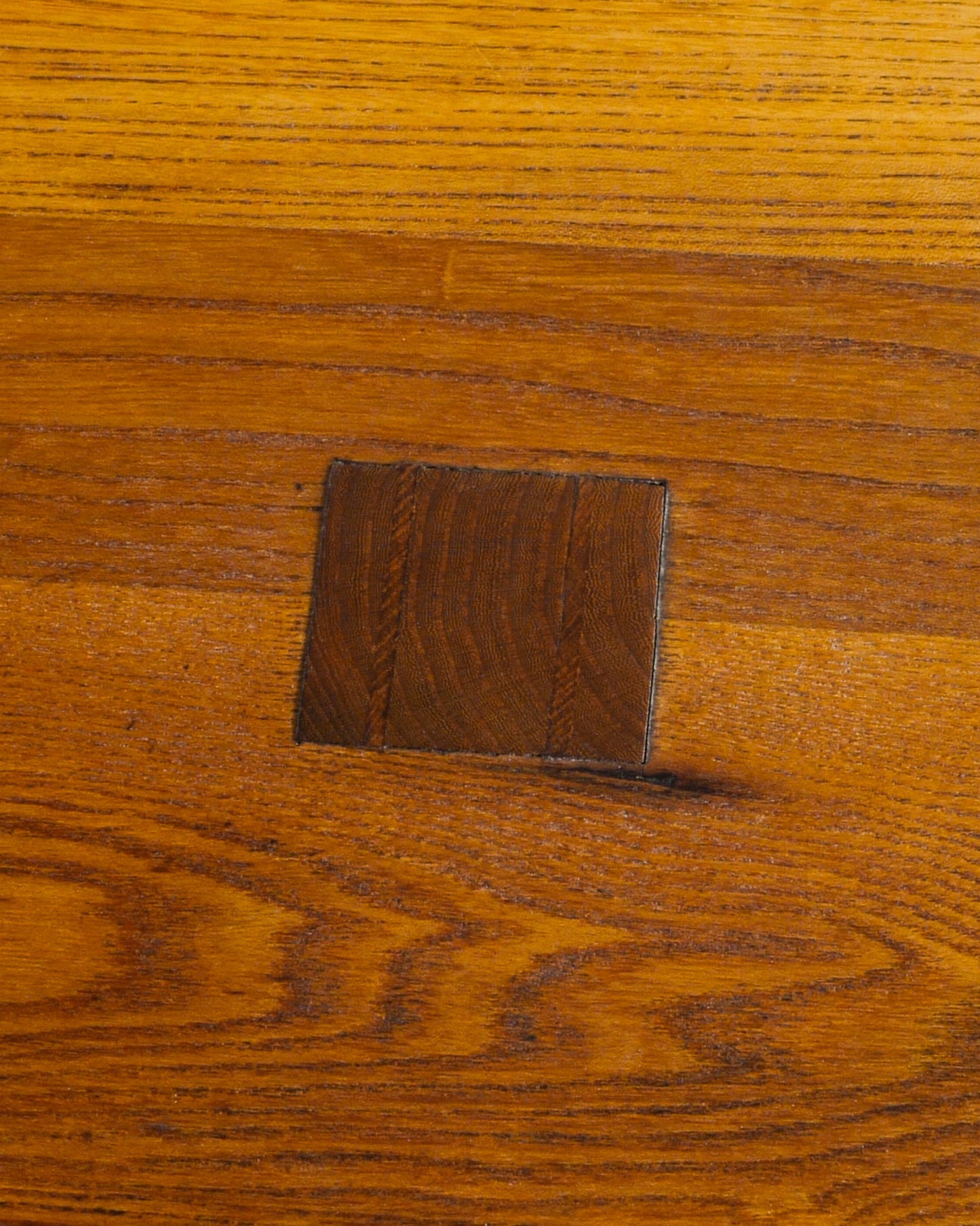 PIERRE CHAPO "T08" COFFEE TABLE, 1970s
