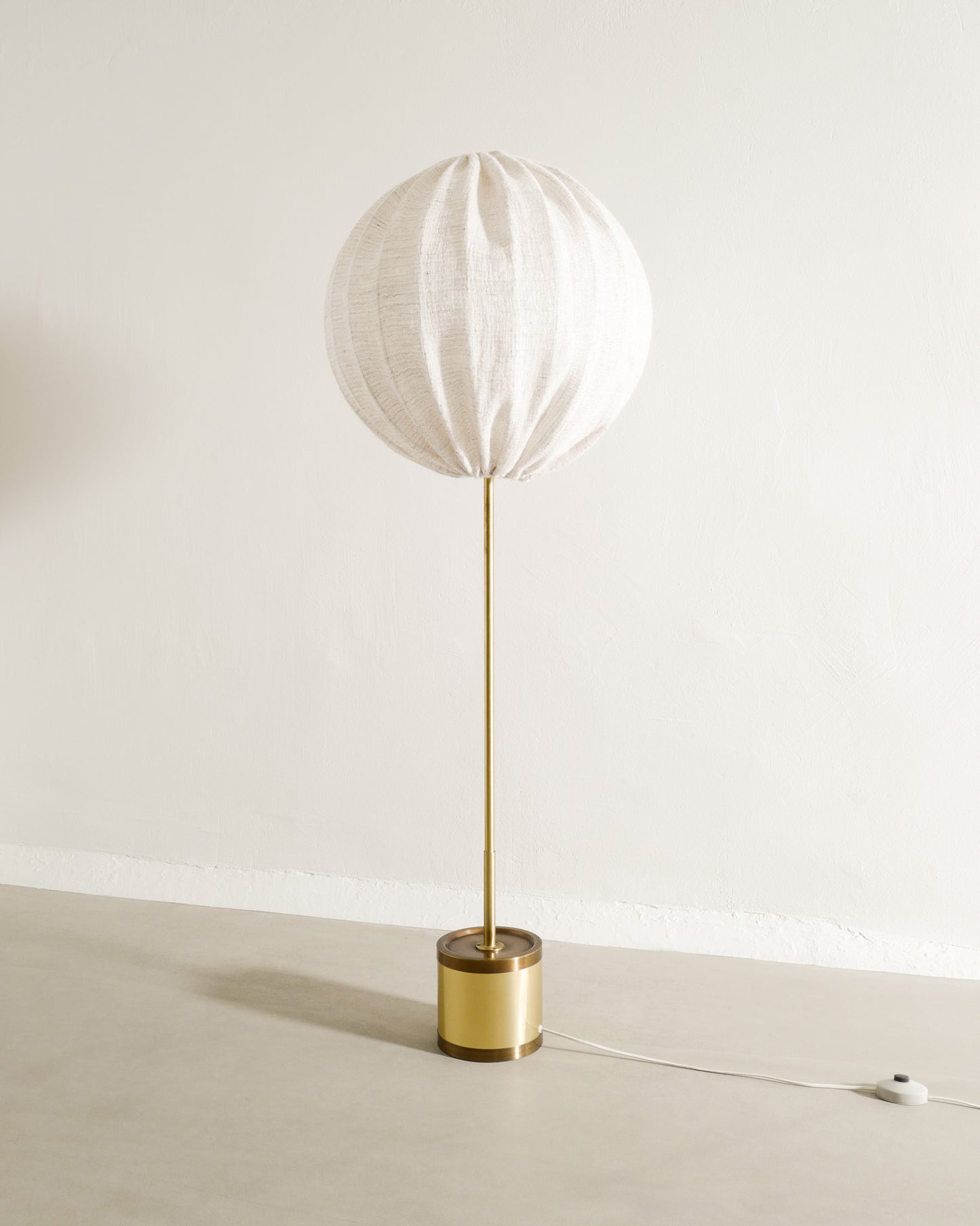 HANS-AGNE JAKOBSSON FLOOR LAMP, 1950s