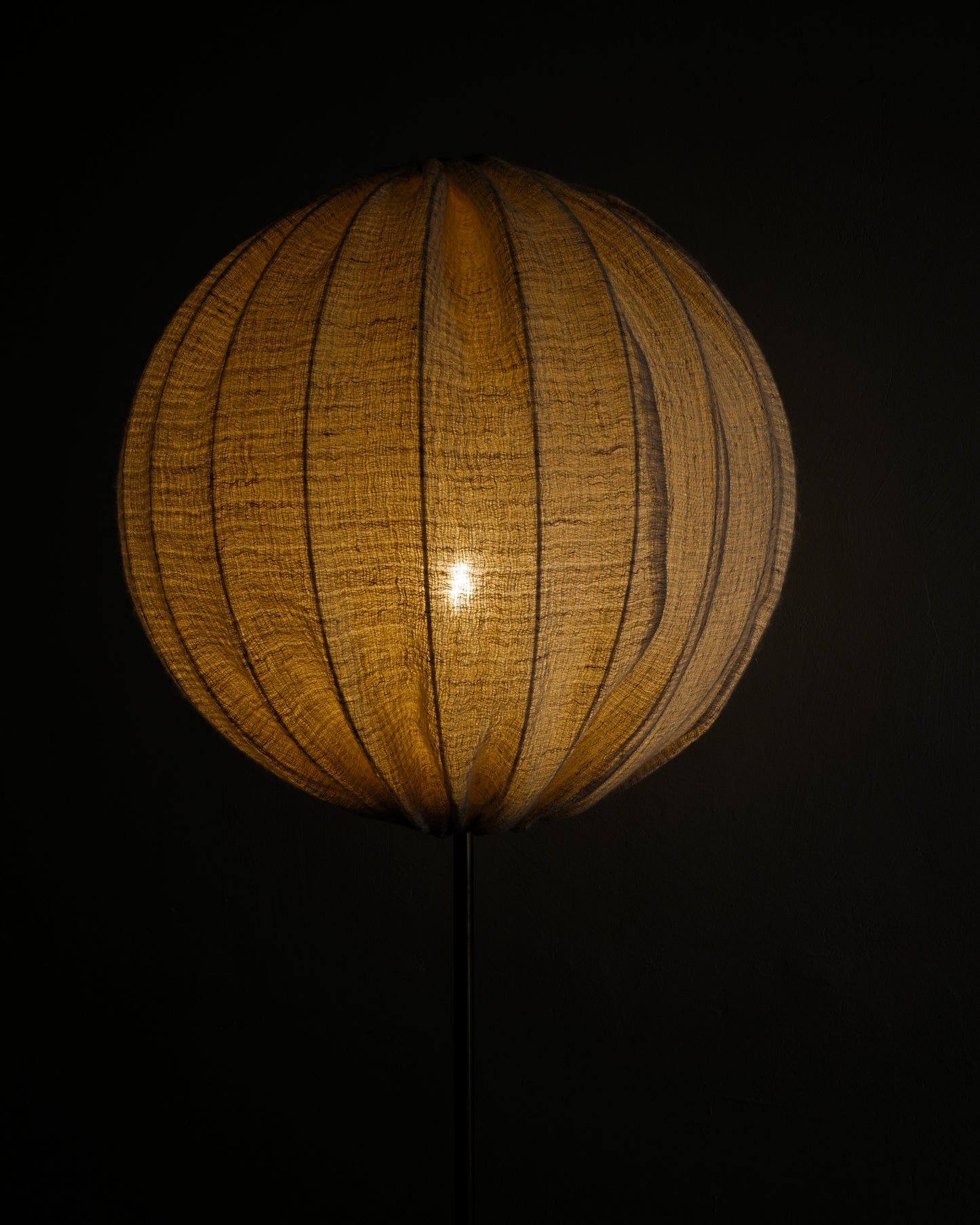 HANS-AGNE JAKOBSSON "G-123" FLOOR LAMP, 1950s