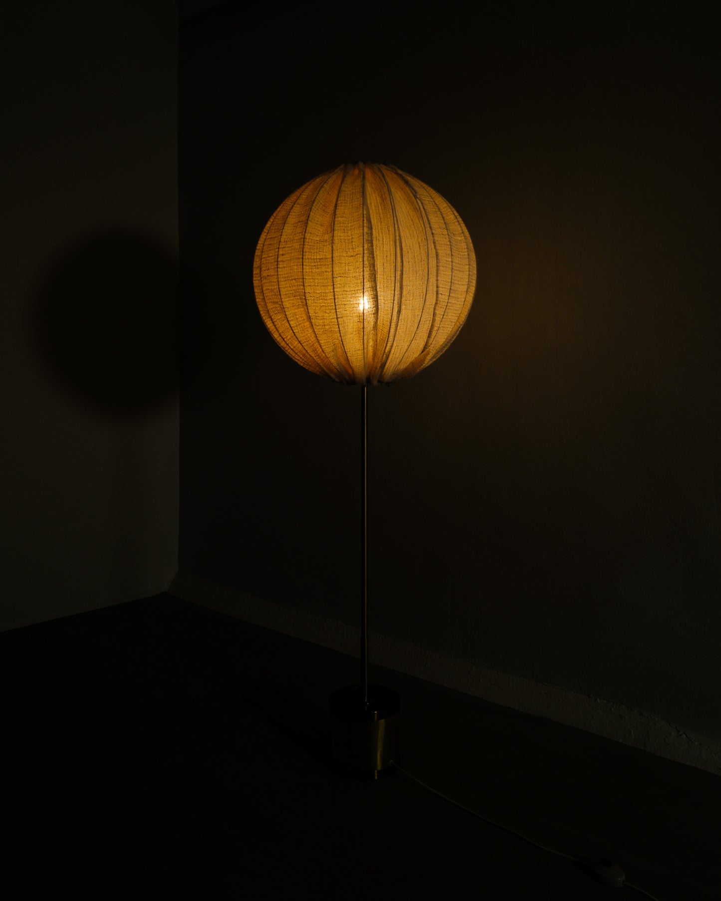 HANS-AGNE JAKOBSSON FLOOR LAMP, 1950s