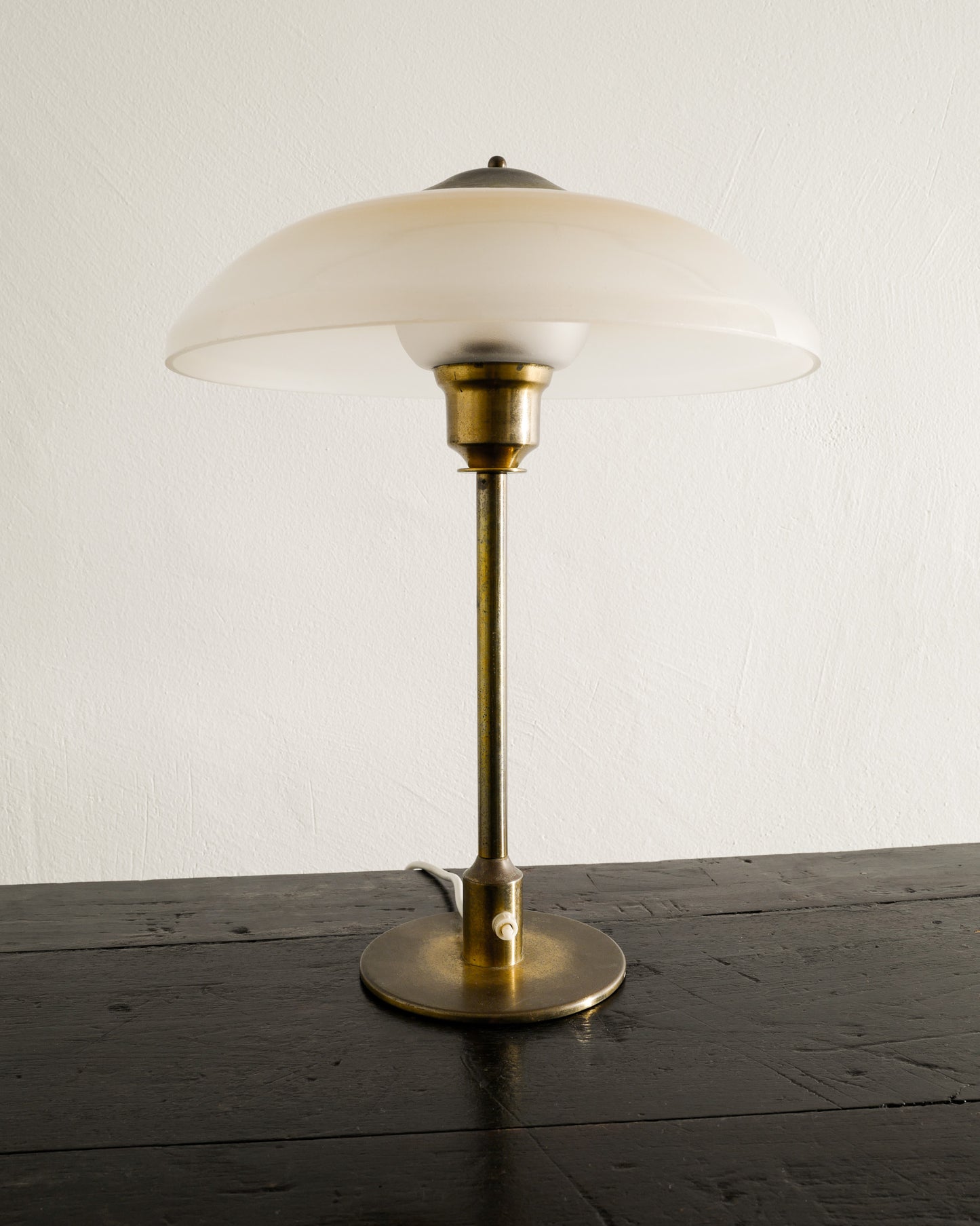 FOG & MØRUP TABLE LAMP, 1950s