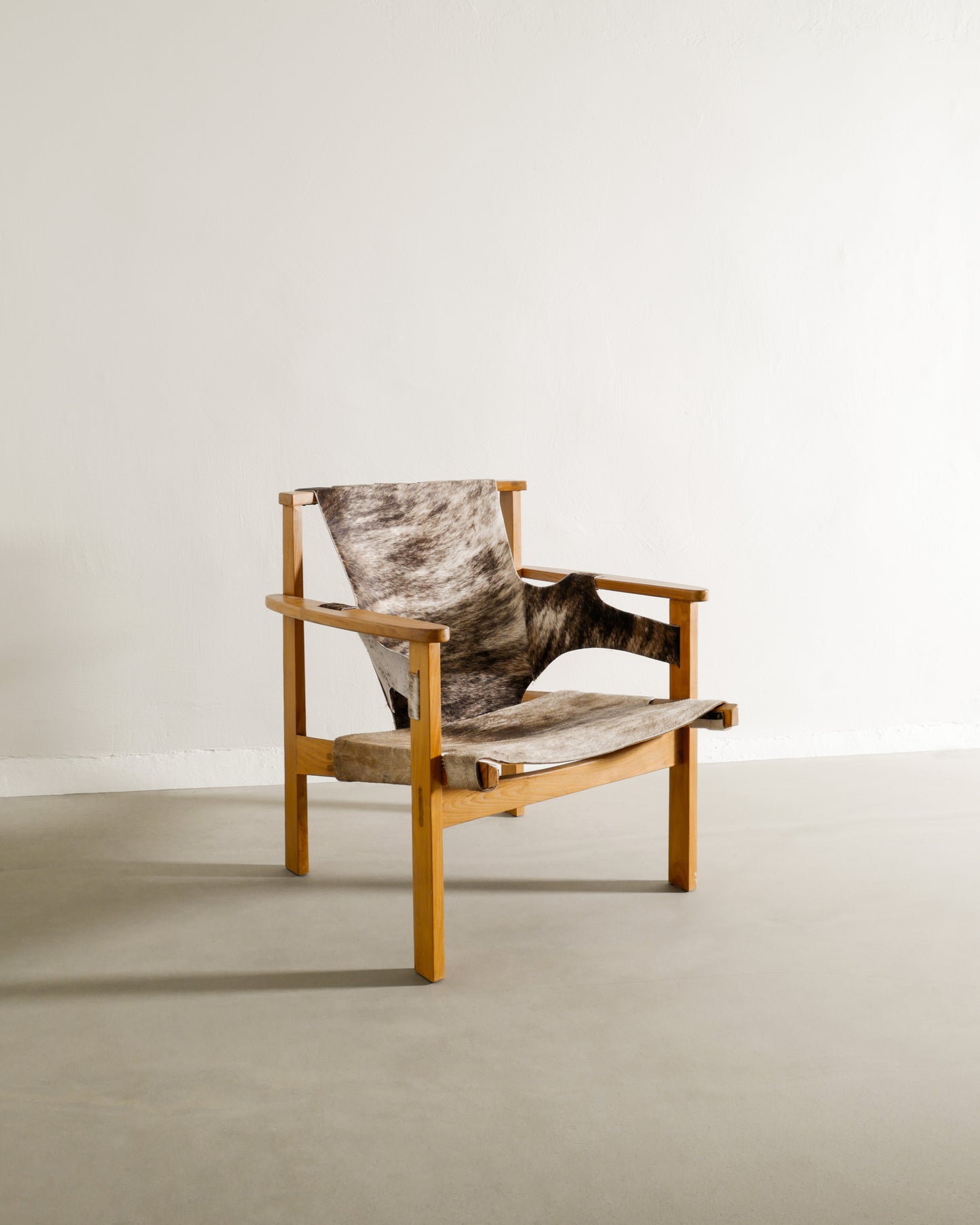CARL-AXEL ACKING "TRIENNA" ARMCHAIR, 1950s