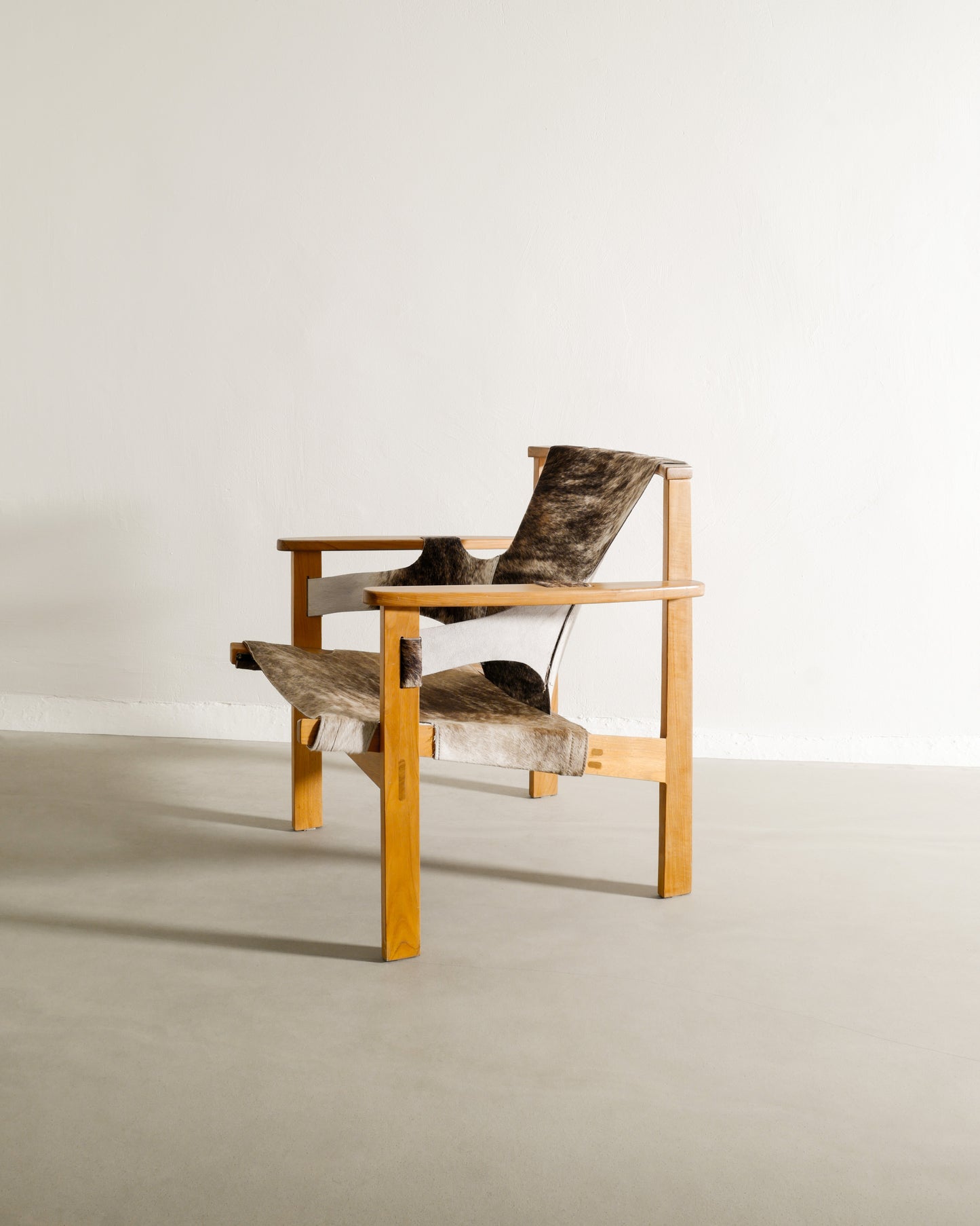 CARL-AXEL ACKING "TRIENNA" ARMCHAIR, 1950s