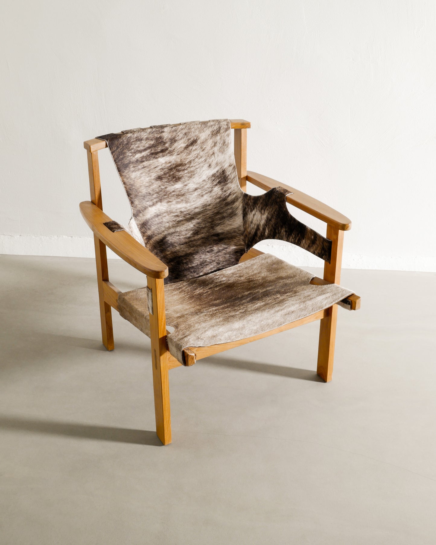 CARL-AXEL ACKING "TRIENNA" ARMCHAIR, 1950s