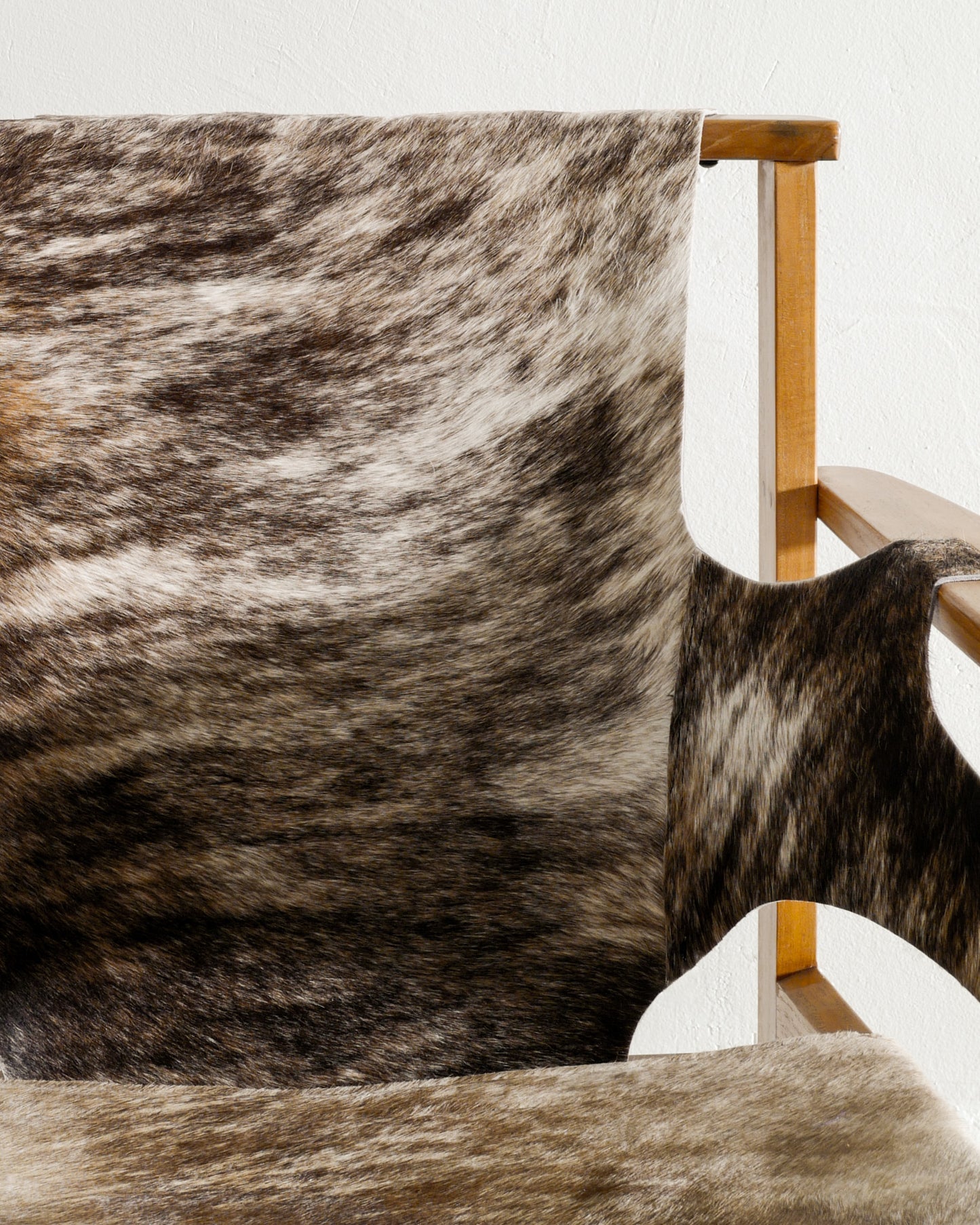 CARL-AXEL ACKING "TRIENNA" ARMCHAIR, 1950s