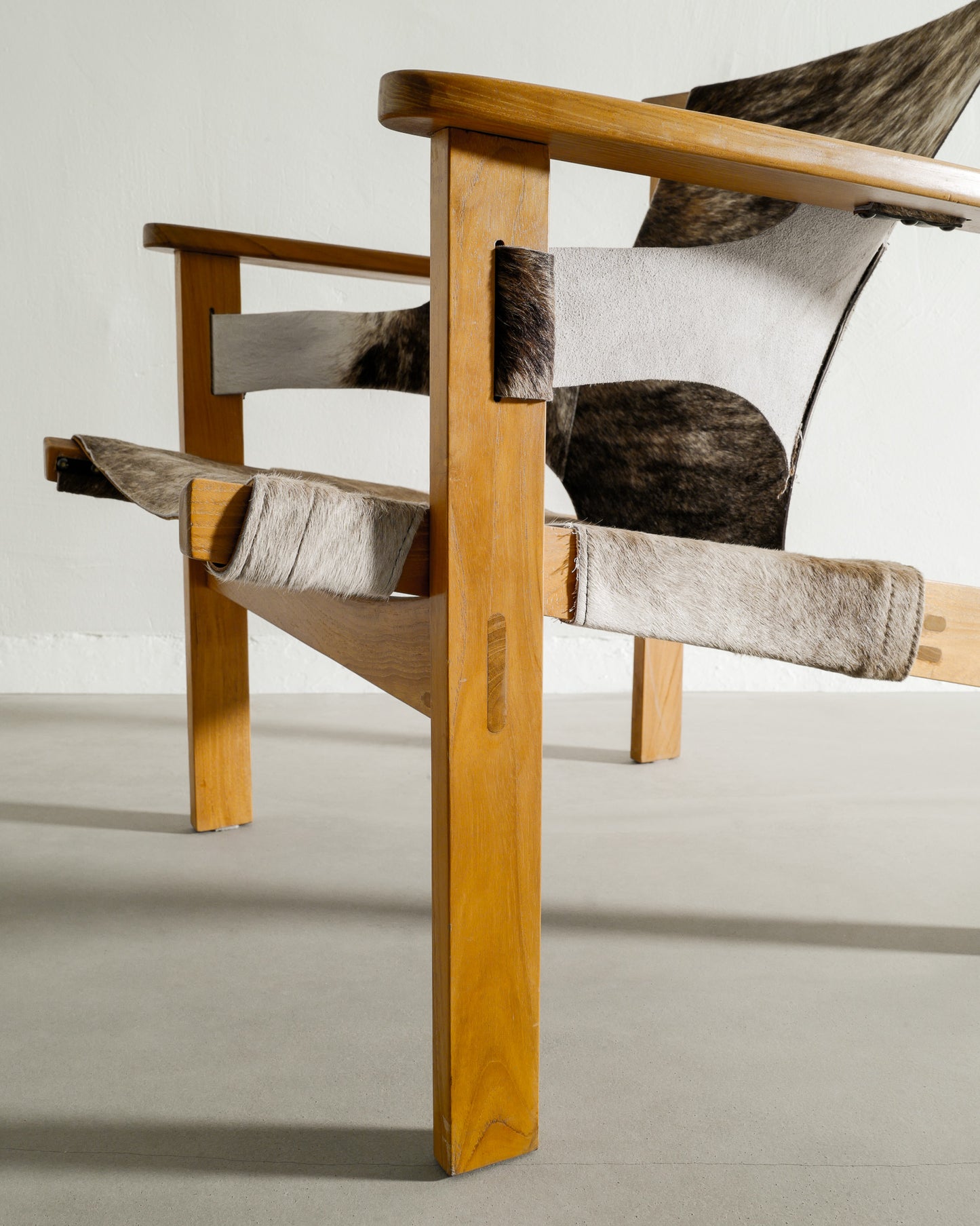 CARL-AXEL ACKING "TRIENNA" ARMCHAIR, 1950s