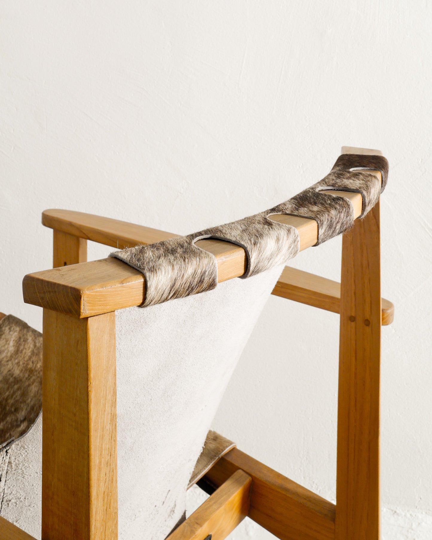 CARL-AXEL ACKING "TRIENNA" ARMCHAIR, 1950s