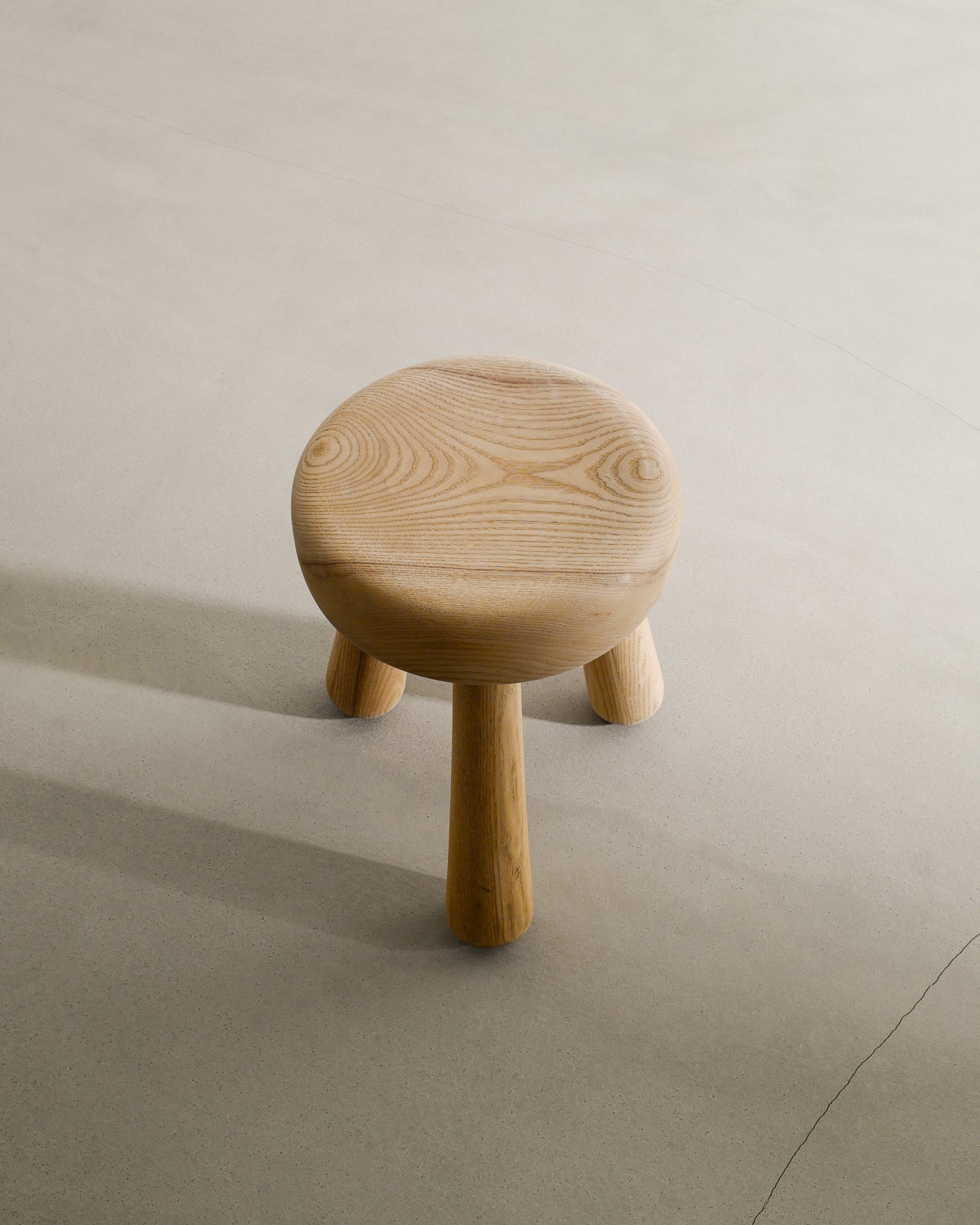 INGVAR HILDINGSSON STOOL, 1970s