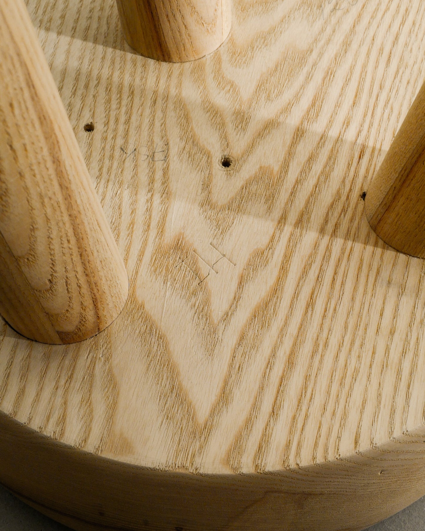 INGVAR HILDINGSSON STOOL, 1970s