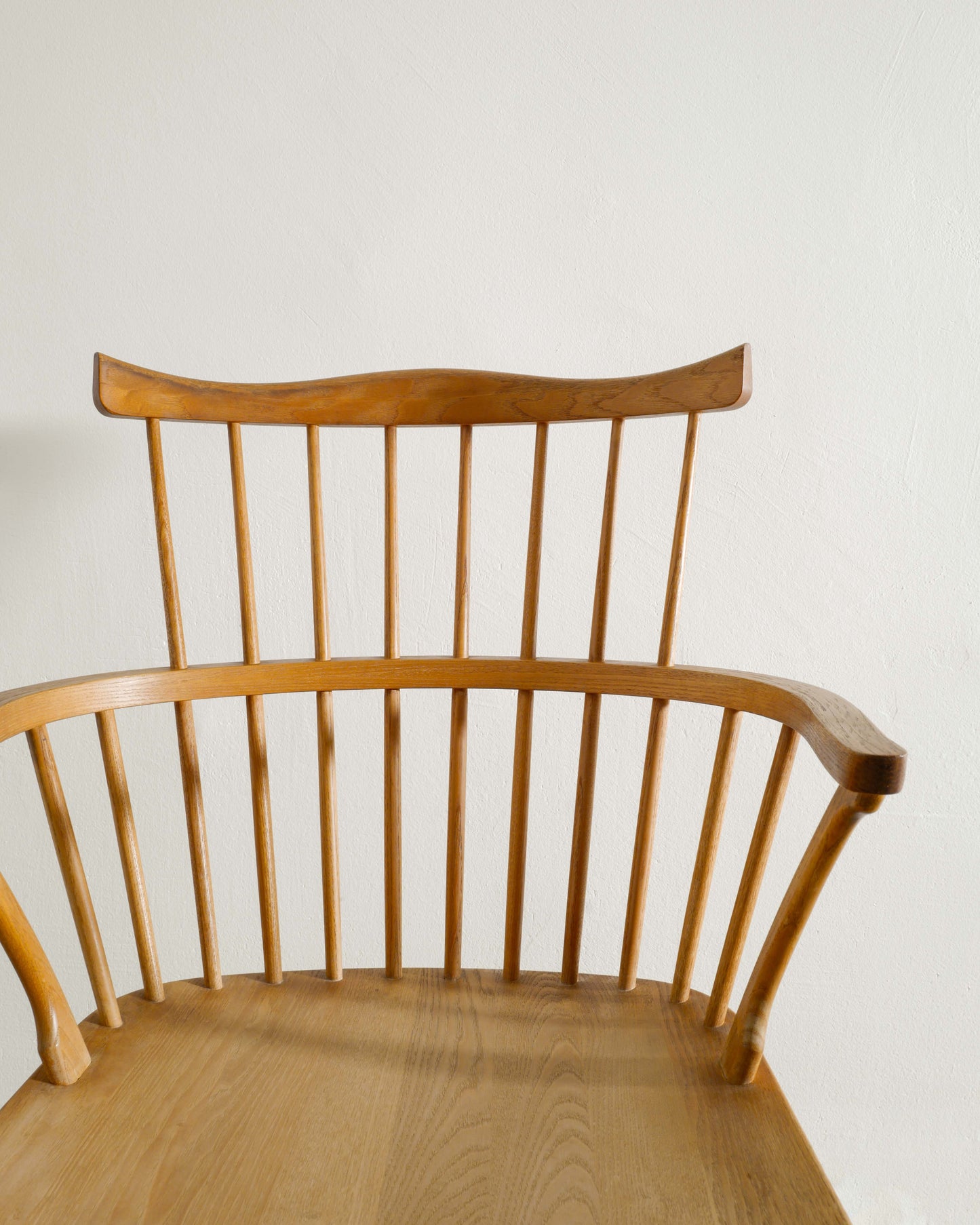 BØRGE MOGENSEN "3250" WINDSOR CHAIR, 1960s