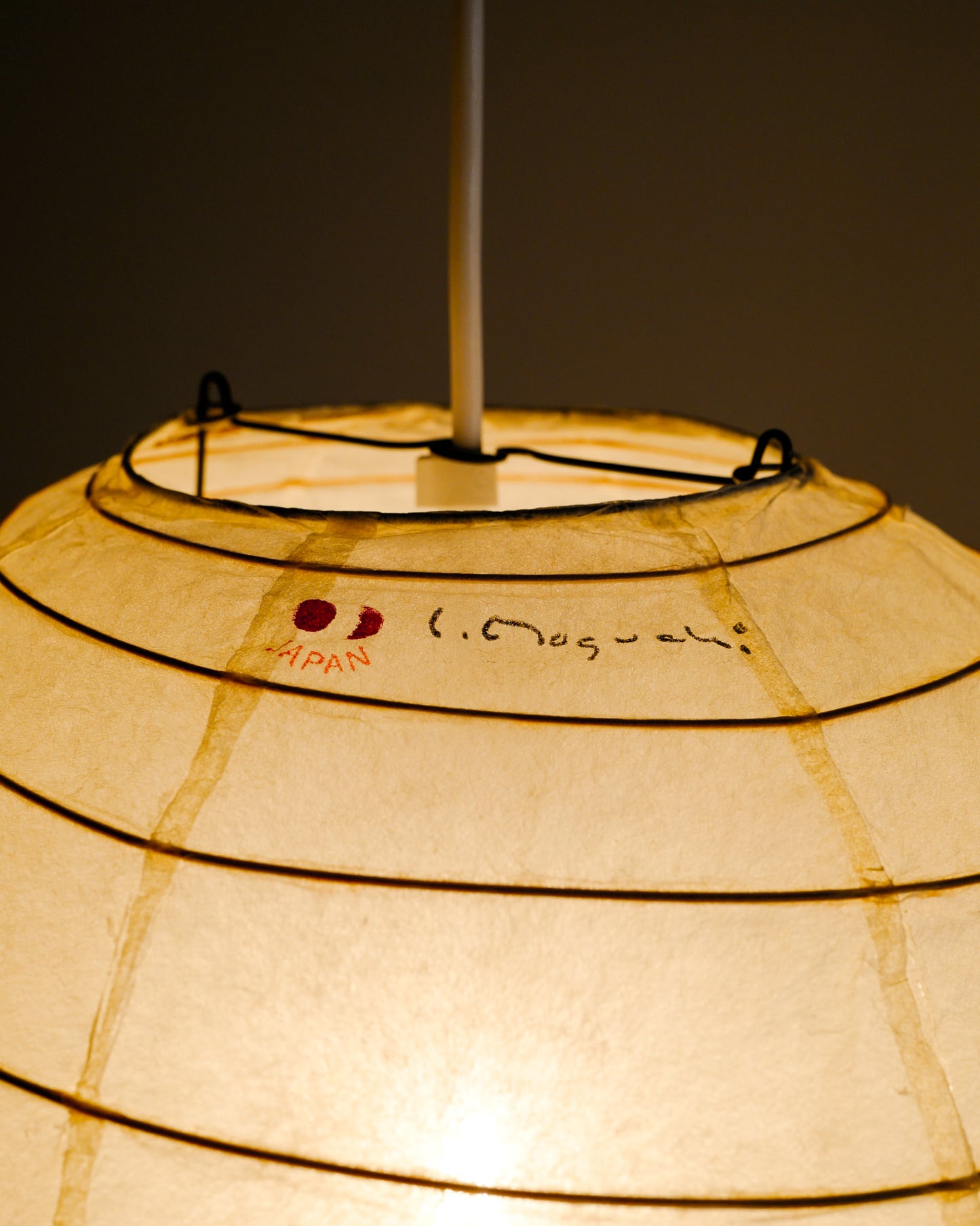 ISAMU NOGUCHI "30D" (NOS WITH ORIGINAL BOX)