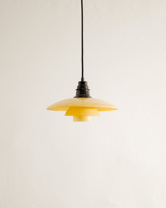 POUL HENNINGSEN "PH-3/2" PENDANT, 1930s