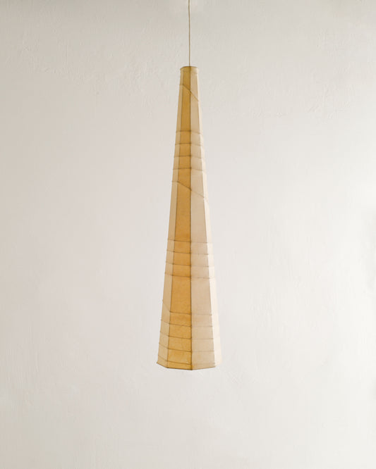 HANS BERGSTRÖM COCOON LAMP, 1950s