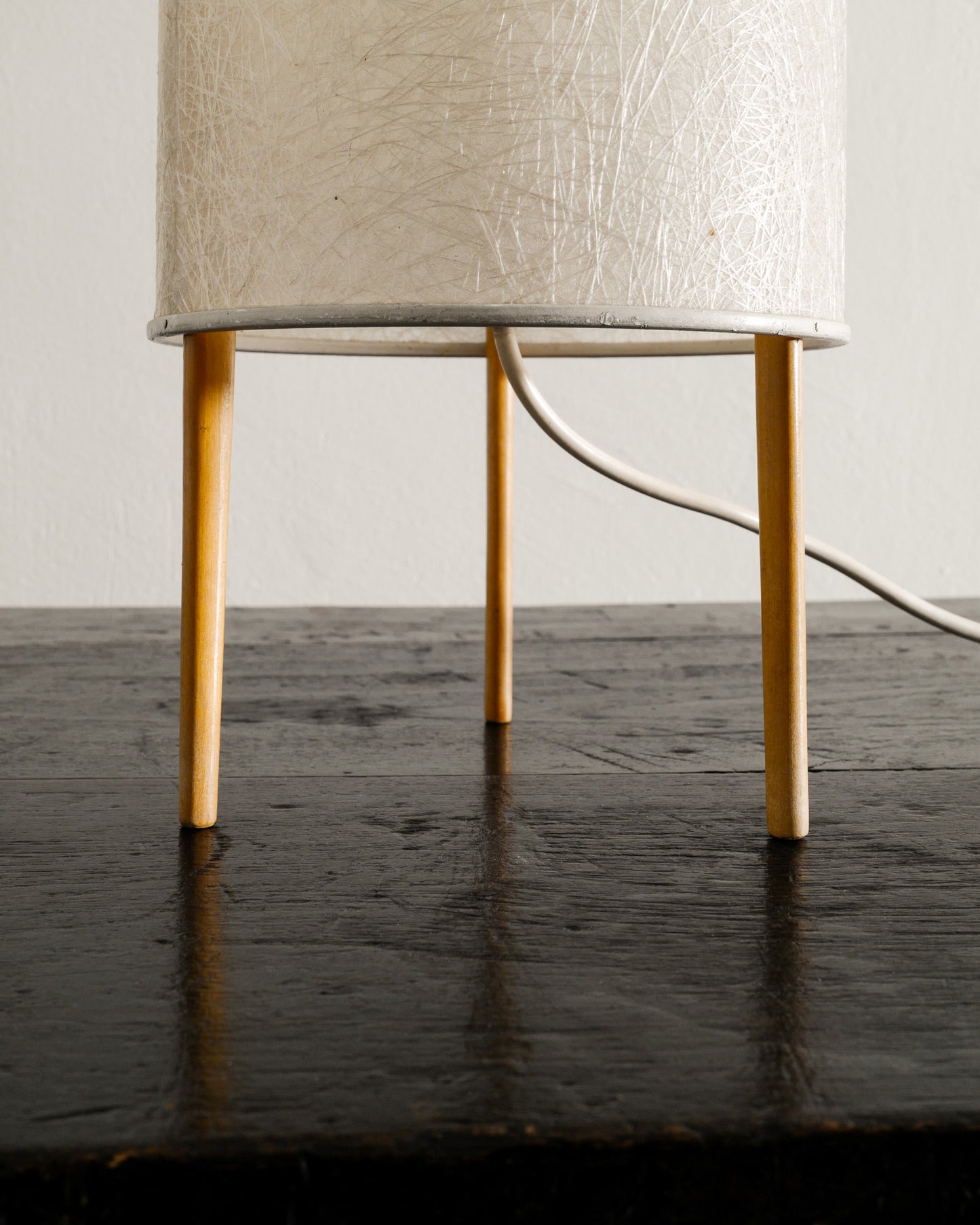 ISAMU NOGUCHI "No 9" TABLE LAMPS, 1940s