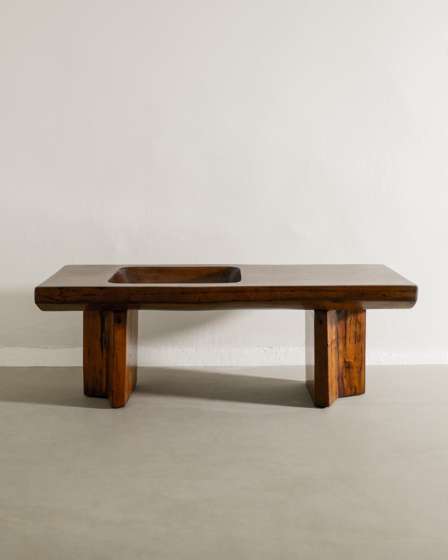 BRAZILIAN LOW TABLE, 1970s