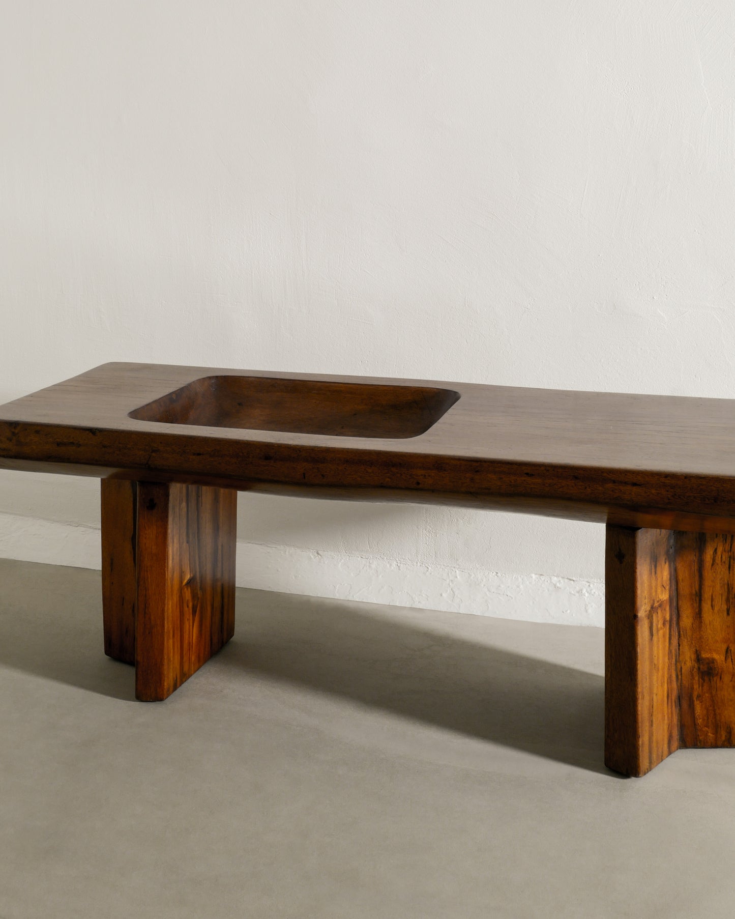 BRAZILIAN LOW TABLE, 1970s