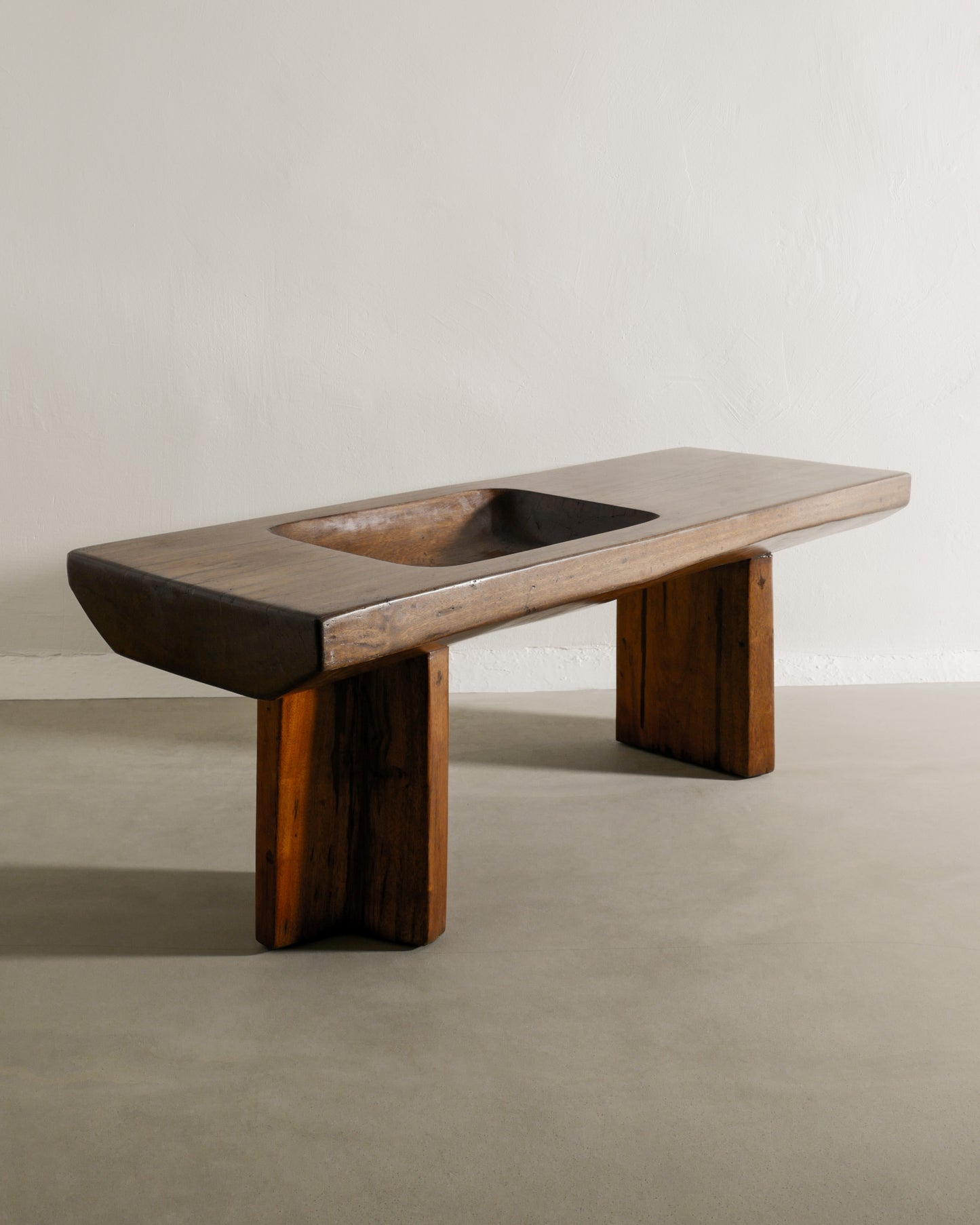 BRAZILIAN LOW TABLE, 1970s