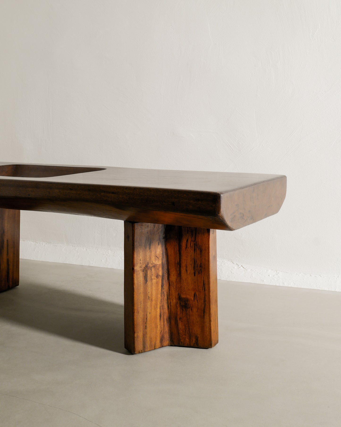BRAZILIAN LOW TABLE, 1970s