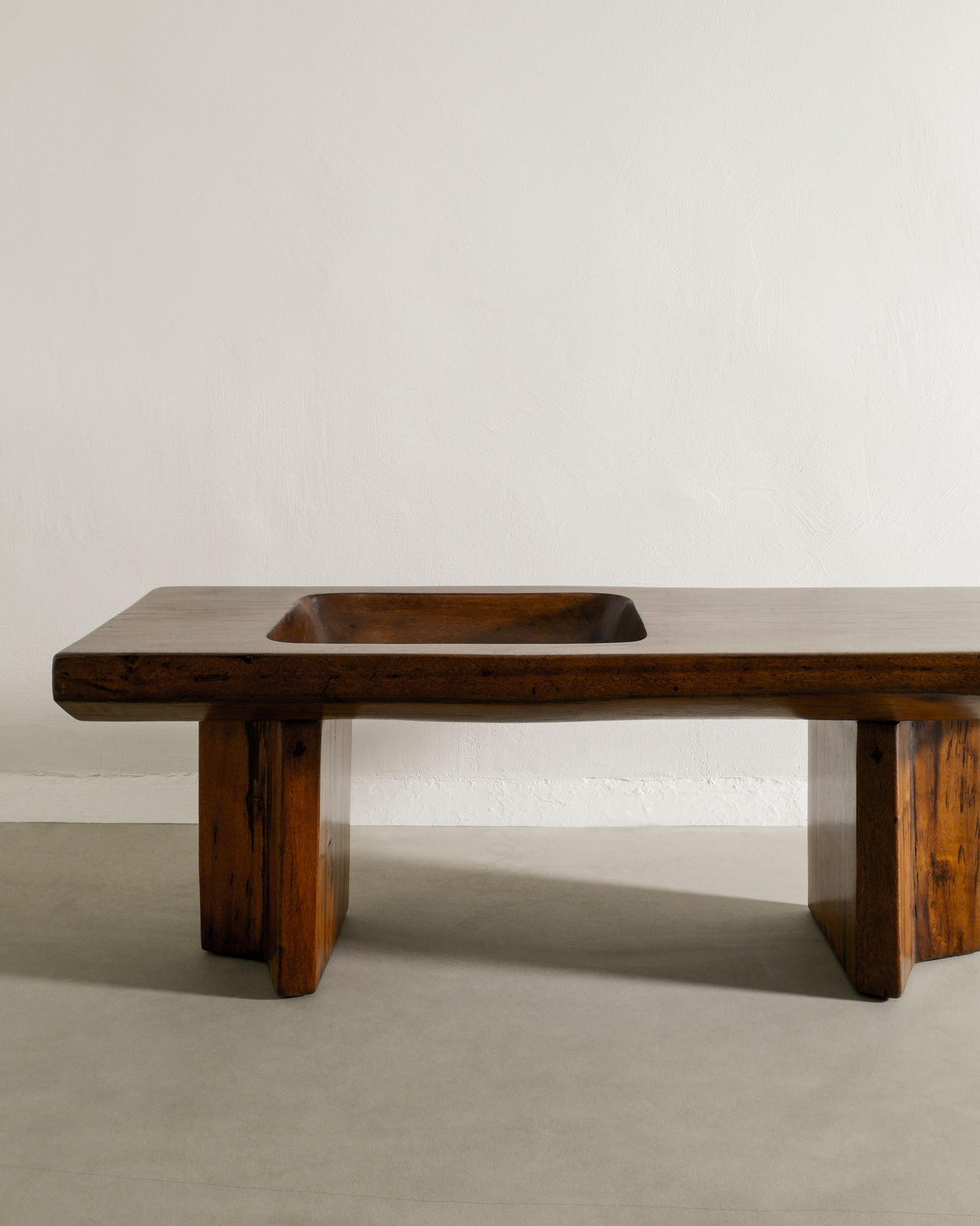 BRAZILIAN LOW TABLE, 1970s