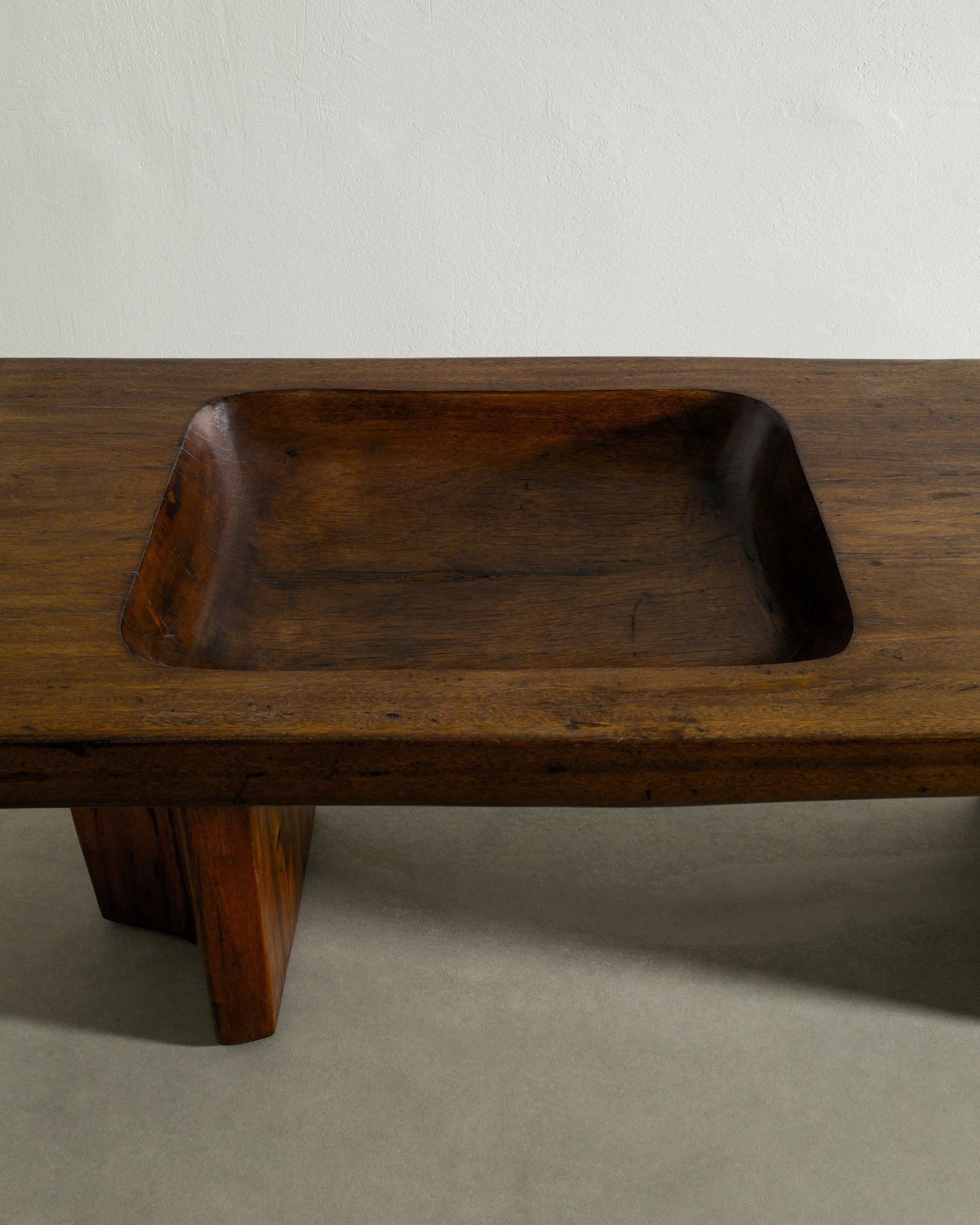 BRAZILIAN LOW TABLE, 1970s