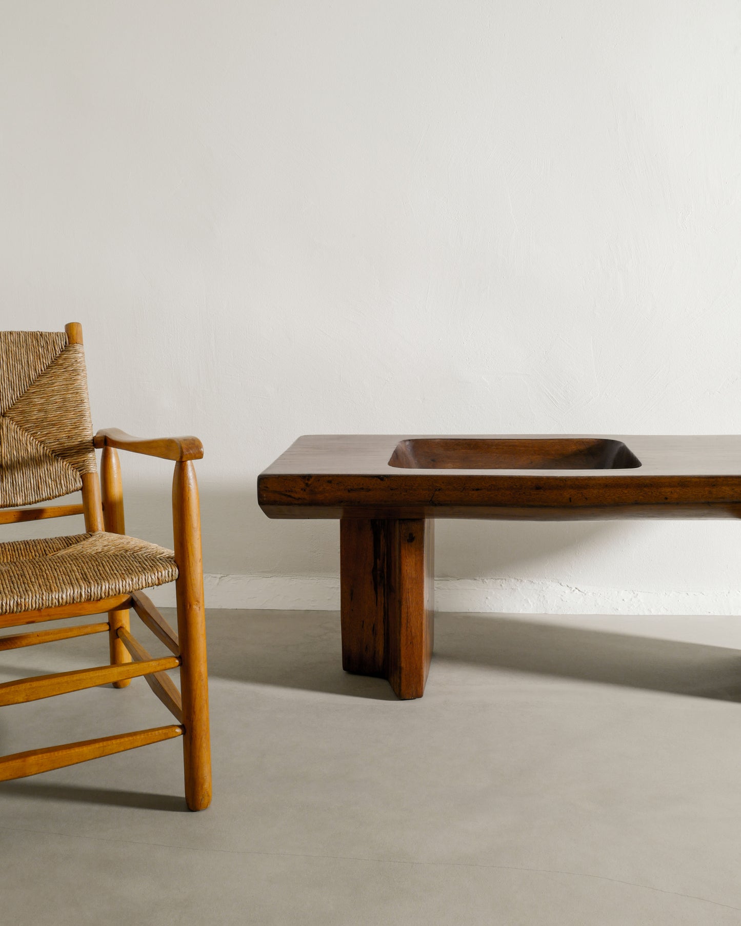 BRAZILIAN LOW TABLE, 1970s