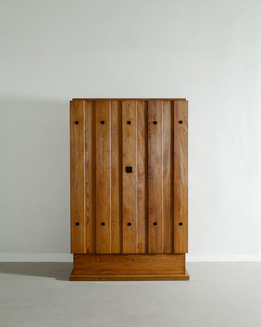 AXEL EINAR HJORTH "LOVÖ" CABINET, 1930s