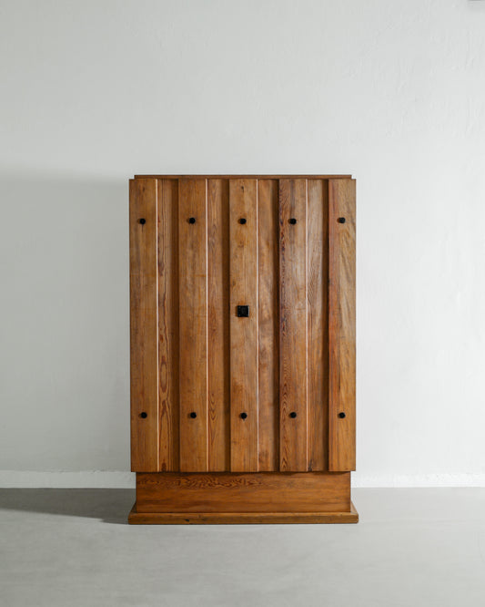 AXEL EINAR HJORTH "LOVÖ" CABINET, 1930s