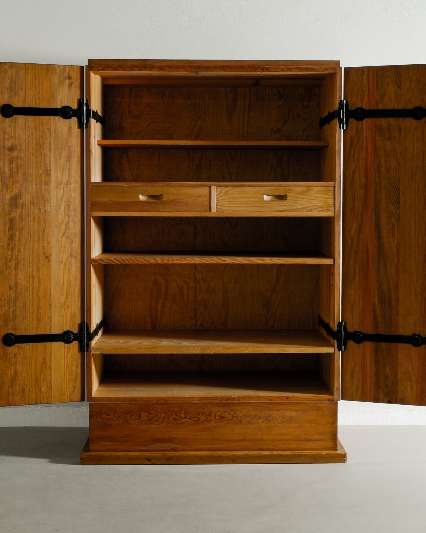 AXEL EINAR HJORTH "LOVÖ" CABINET, 1930s