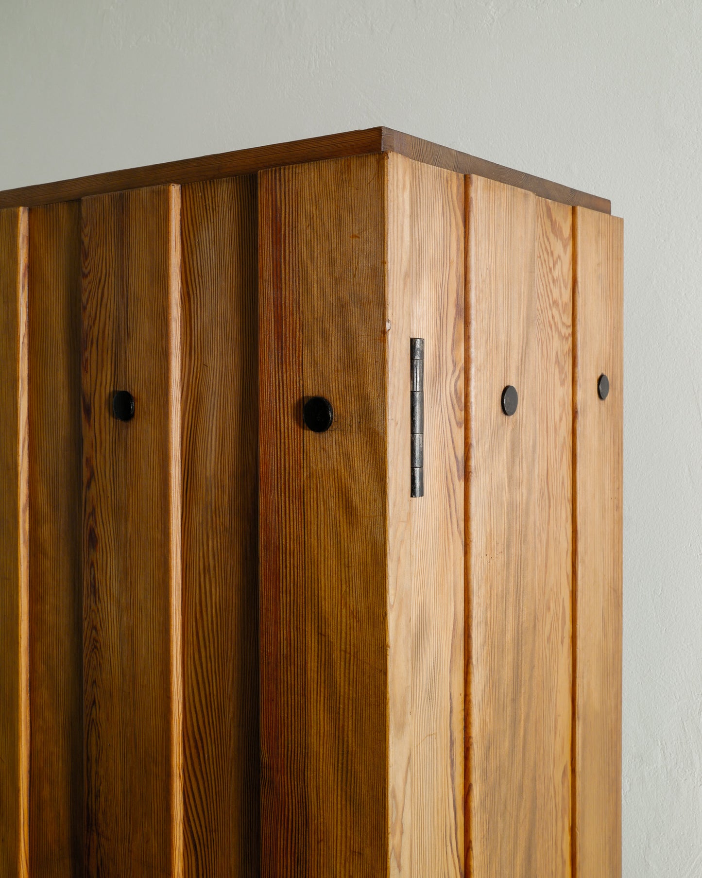AXEL EINAR HJORTH "LOVÖ" CABINET, 1930s