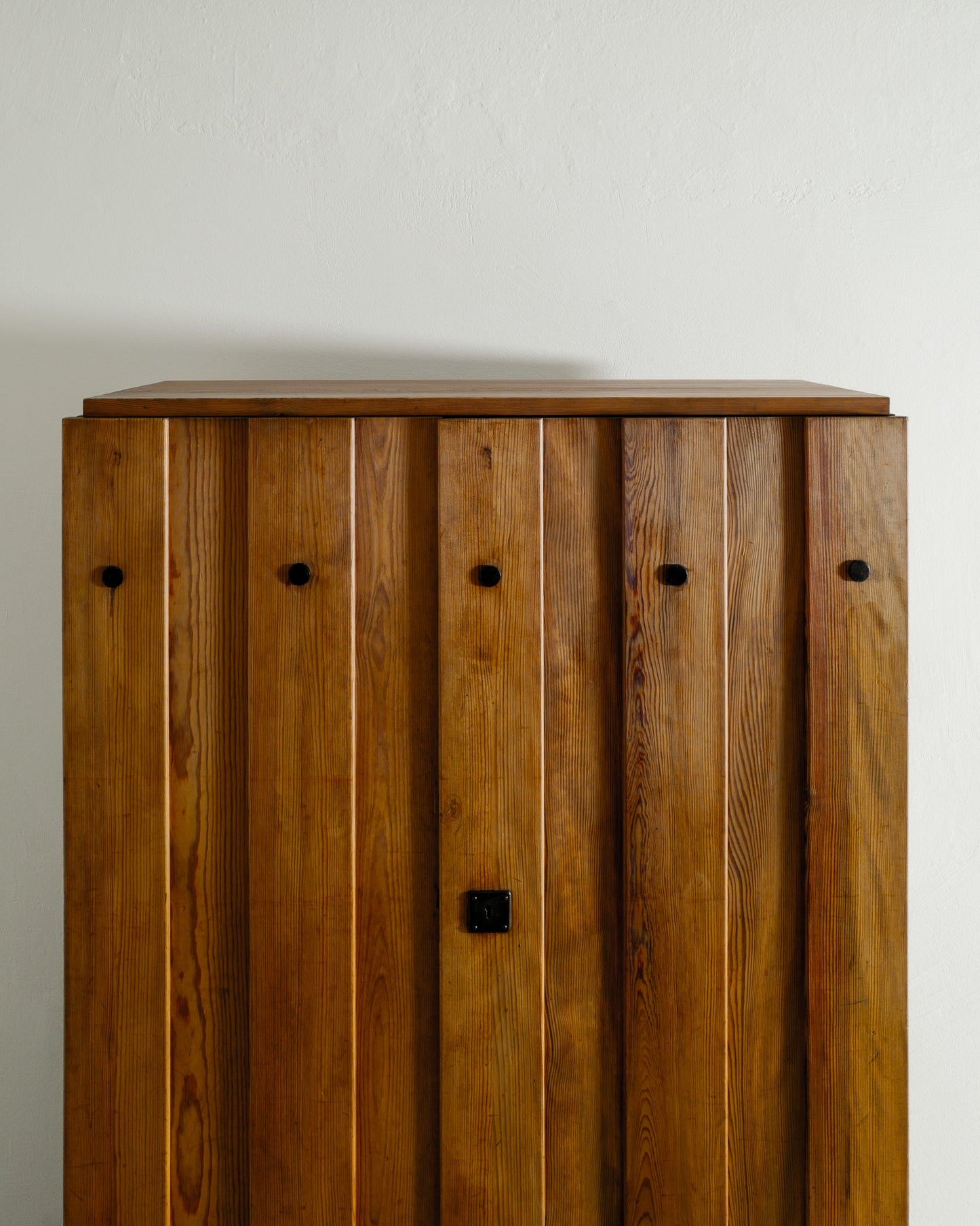 AXEL EINAR HJORTH "LOVÖ" CABINET, 1930s