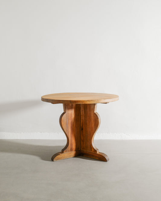 NORDISKA KOMPANIET "LOVÖ" SIDE TABLE, 1940s