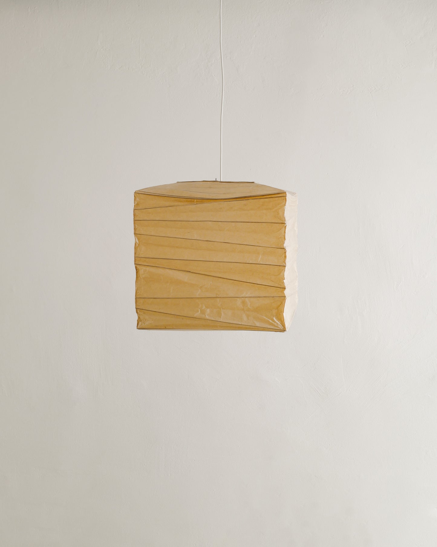 ISAMU NOGUCHI "45X" PENDANT, 1970s
