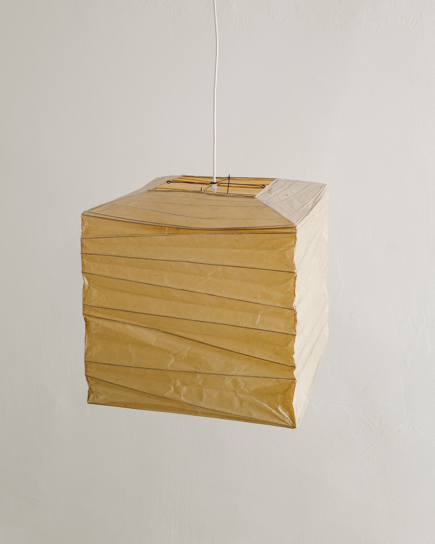 ISAMU NOGUCHI "45X" PENDANT, 1970s